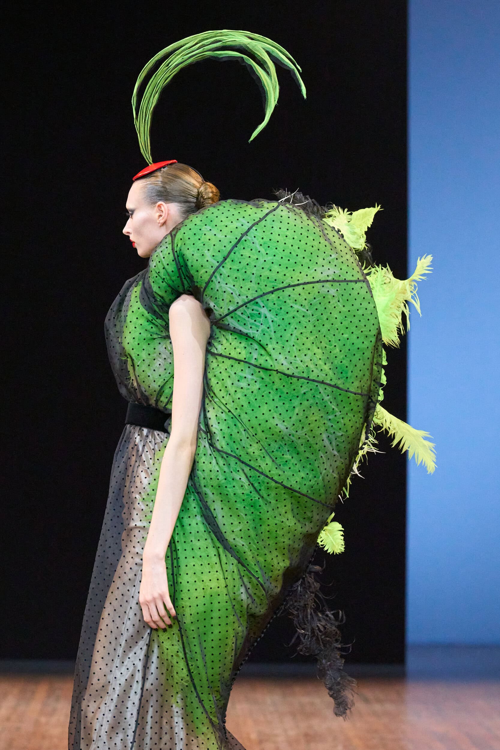 Viktor & Rolf Fall 2025 Couture Fashion Show Details