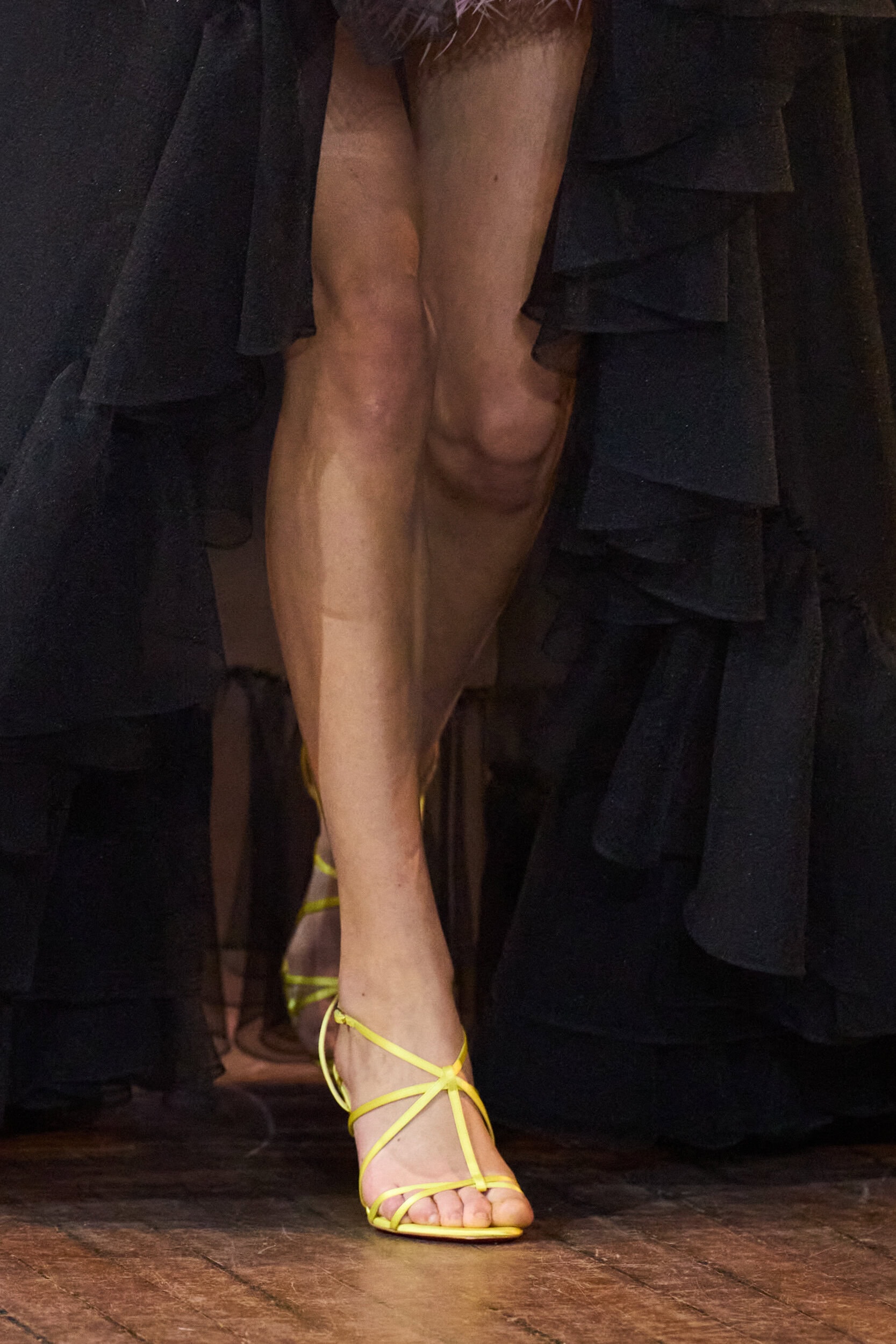 Viktor & Rolf Fall 2025 Couture Fashion Show Details