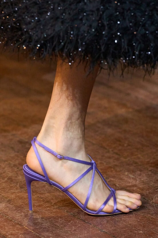 Viktor & Rolf Fall 2025 Couture Fashion Show Details