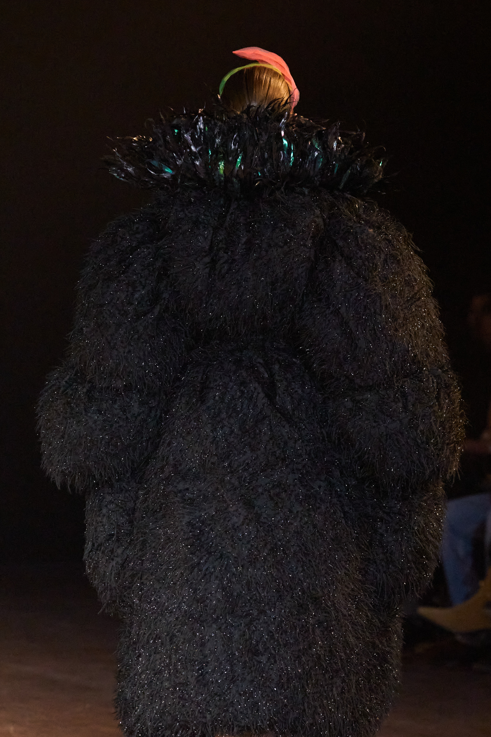 Viktor & Rolf Fall 2025 Couture Fashion Show Details