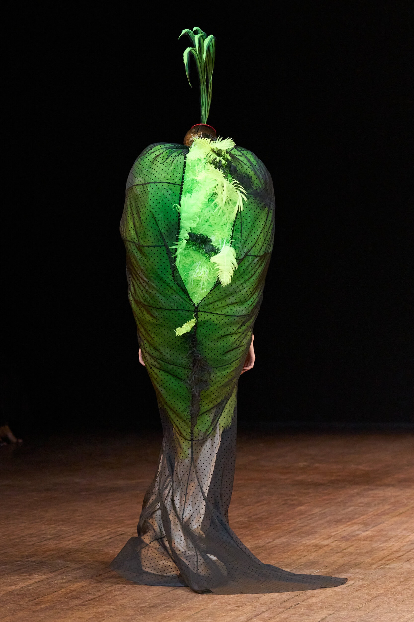 Viktor & Rolf Fall 2025 Couture Fashion Show Details