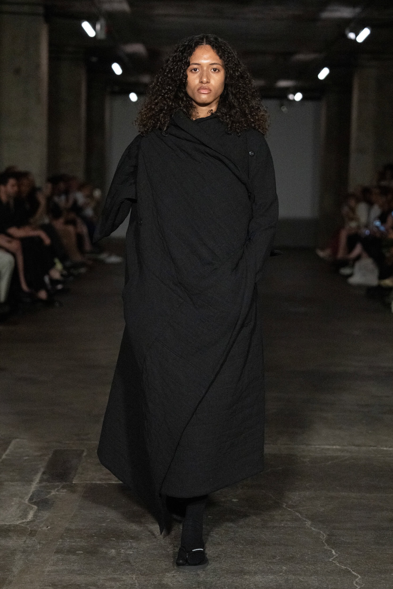 Viktoranisimov Spring 2026 Fashion Show 