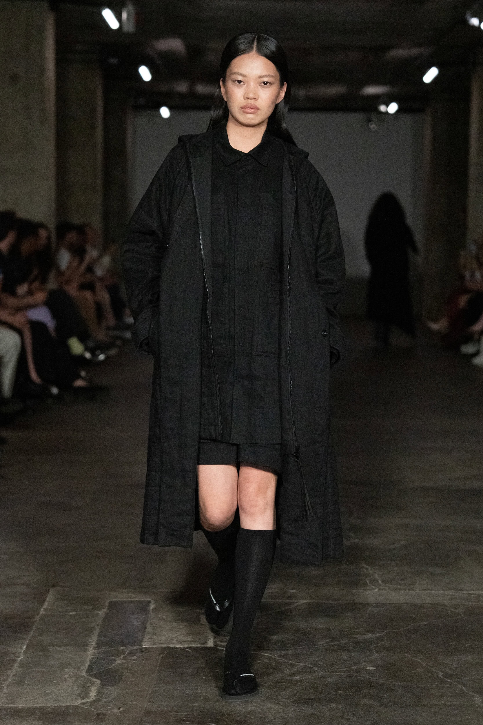 Viktoranisimov Spring 2026 Fashion Show 