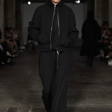Viktoranisimov Spring 2026 Fashion Show