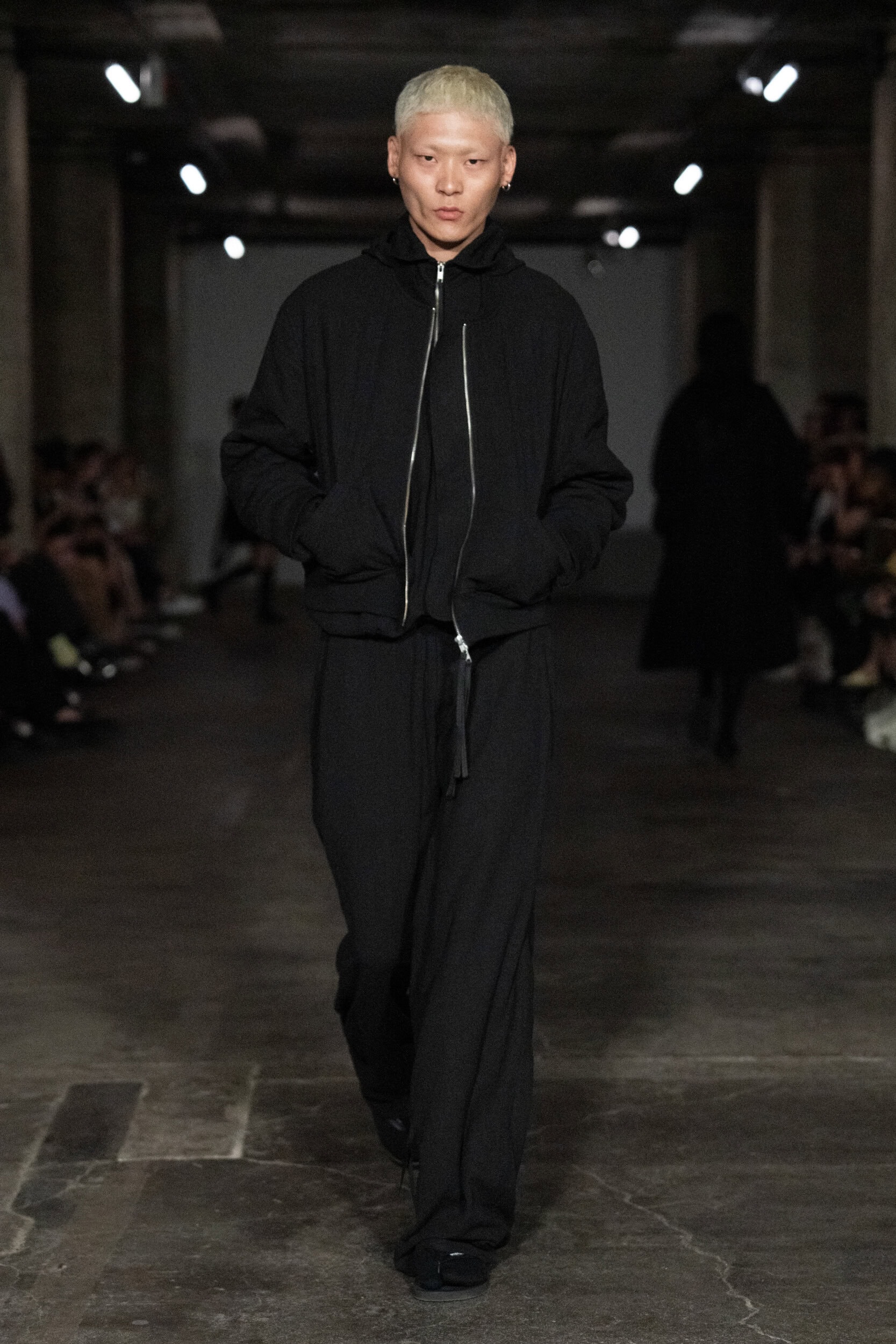 Viktoranisimov Spring 2026 Fashion Show 