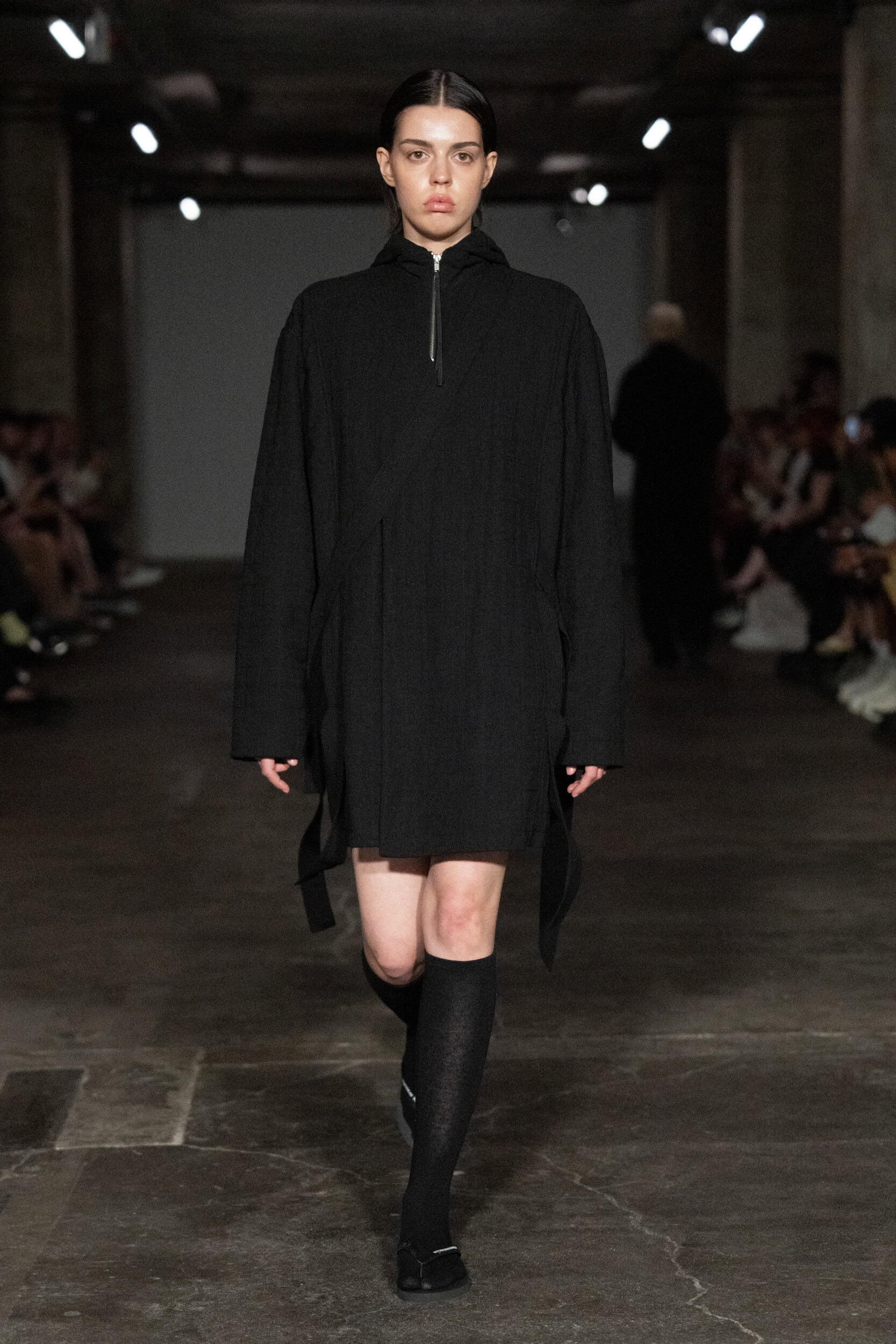 Viktoranisimov Spring 2026 Fashion Show 
