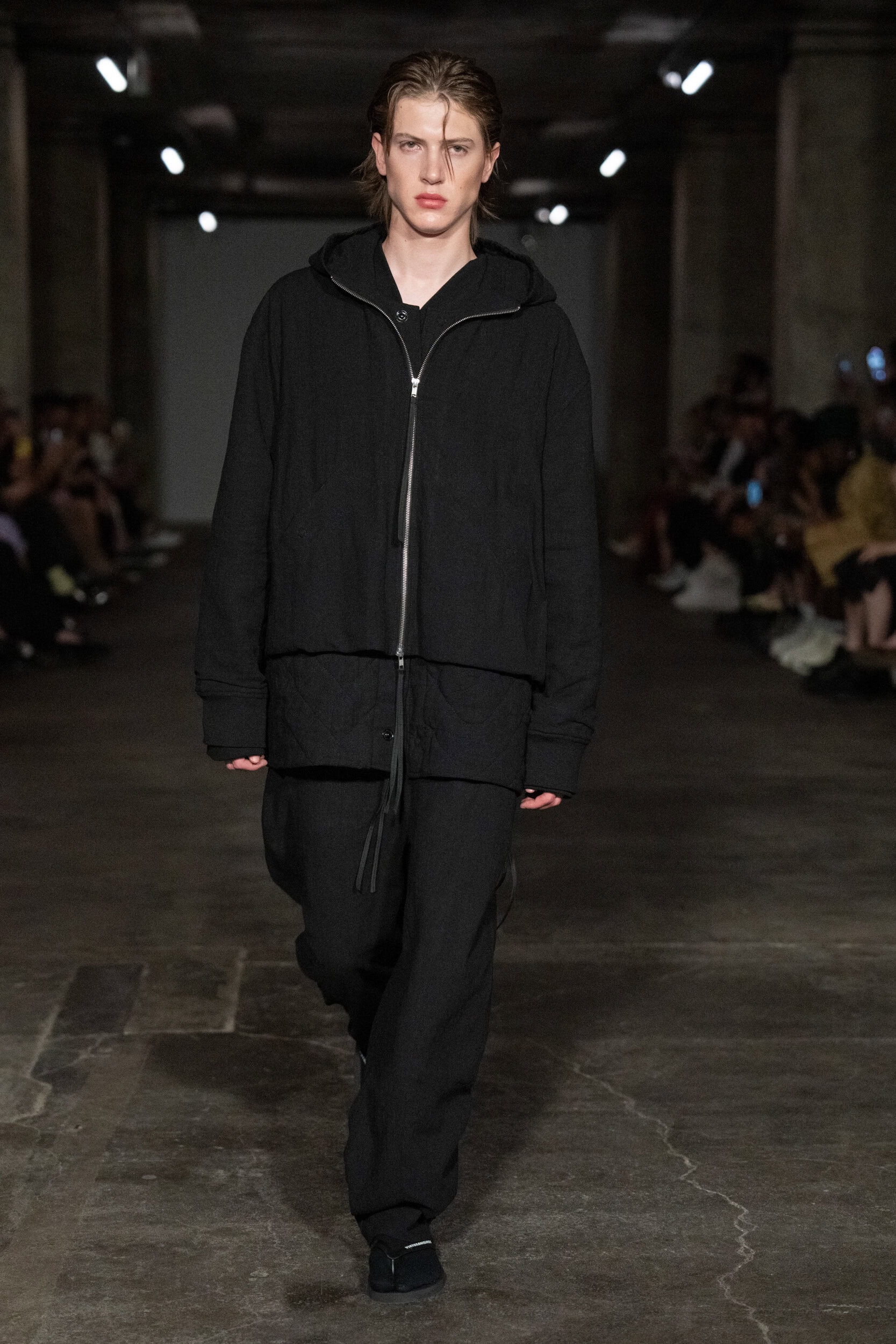 Viktoranisimov Spring 2026 Fashion Show 