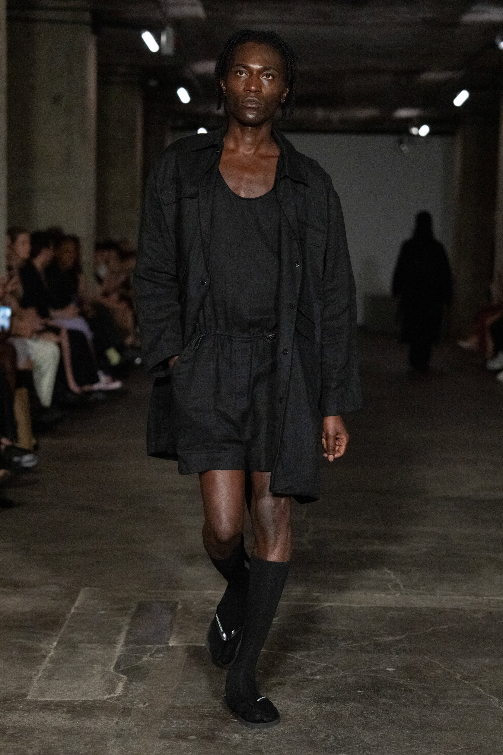 Viktoranisimov Spring 2026 Fashion Show 