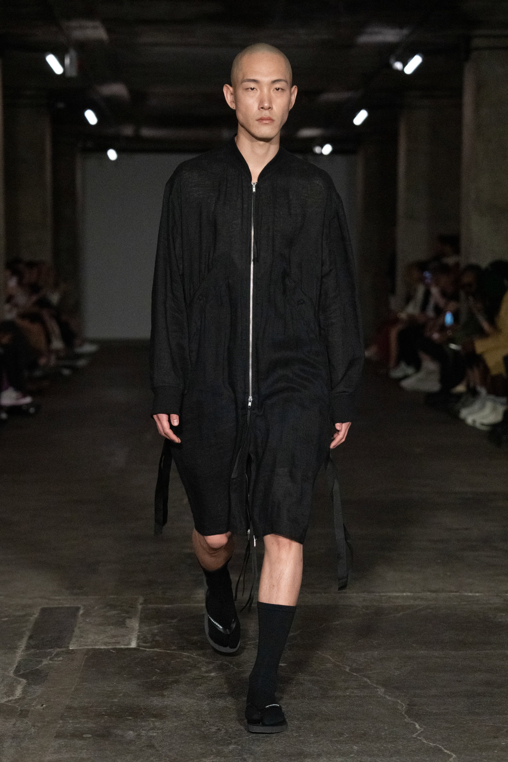 Viktoranisimov Spring 2026 Fashion Show 