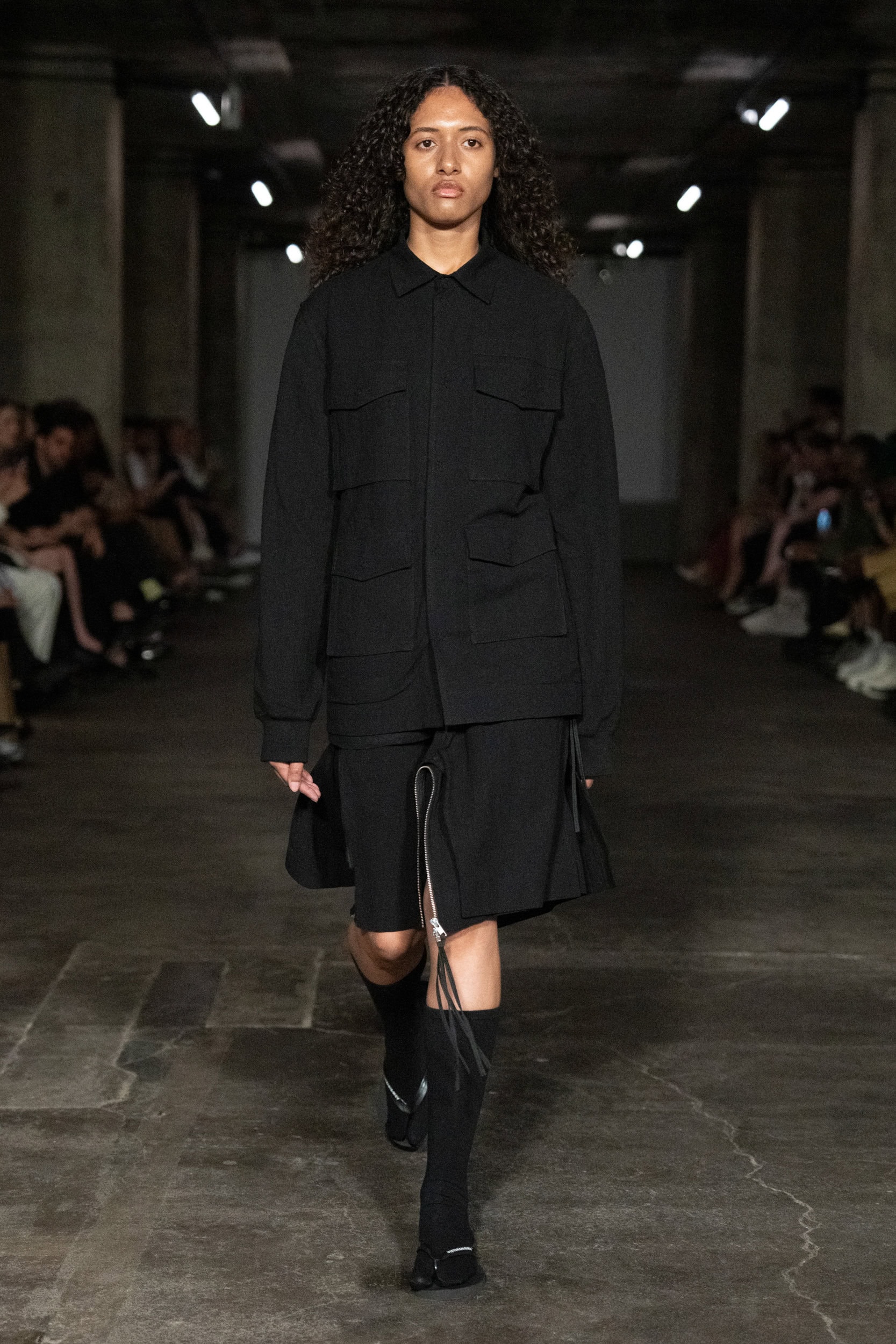 Viktoranisimov Spring 2026 Fashion Show 