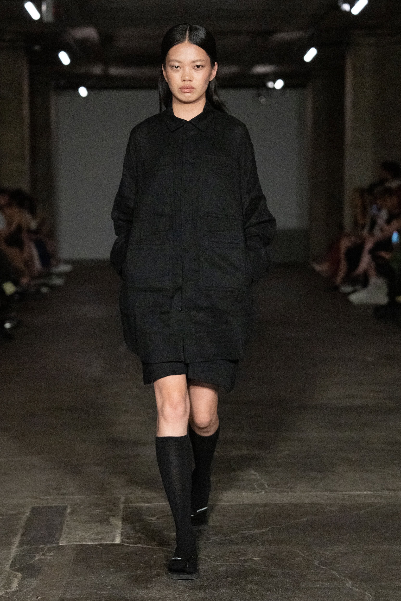 Viktoranisimov Spring 2026 Fashion Show 