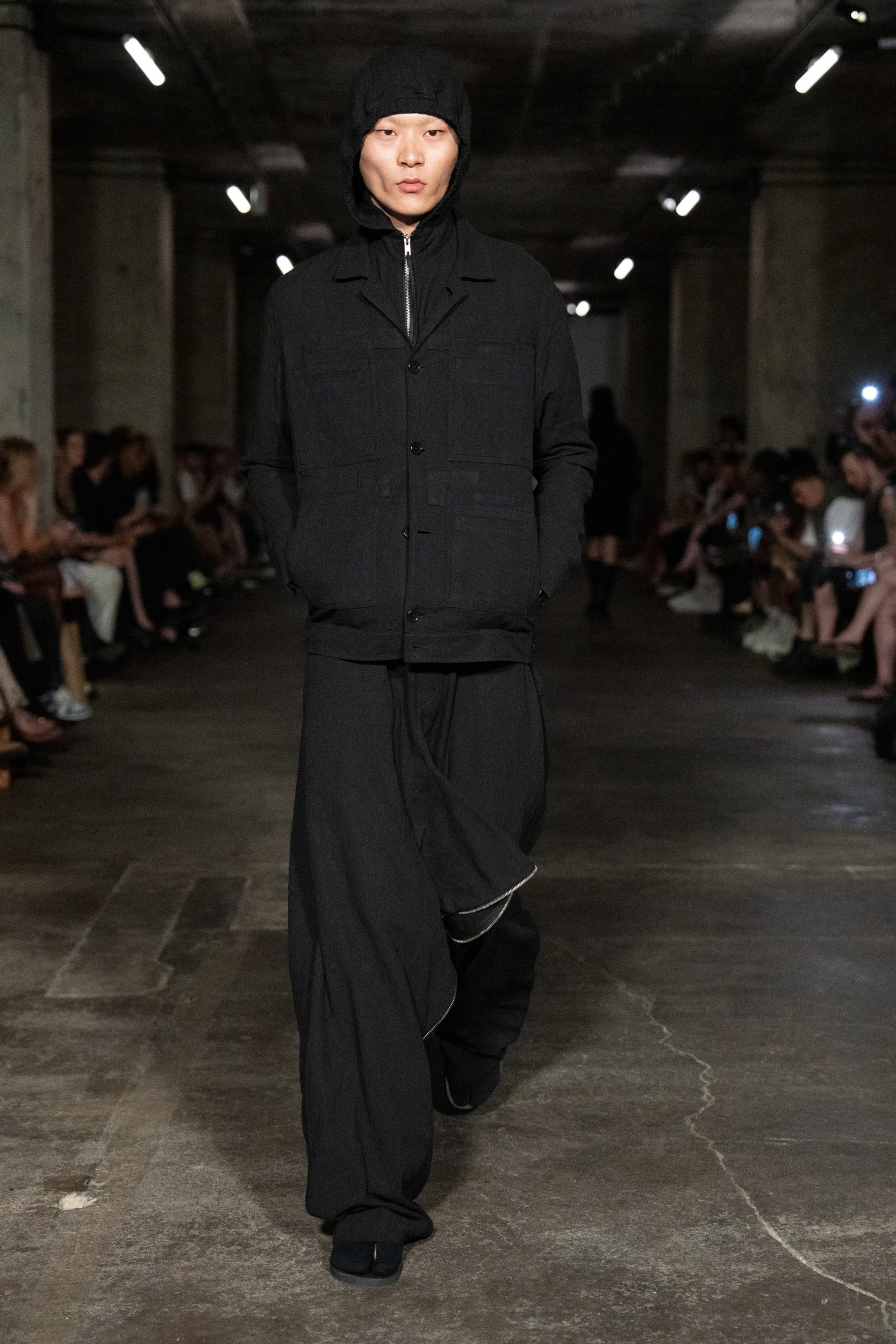 Viktoranisimov Spring 2026 Fashion Show 