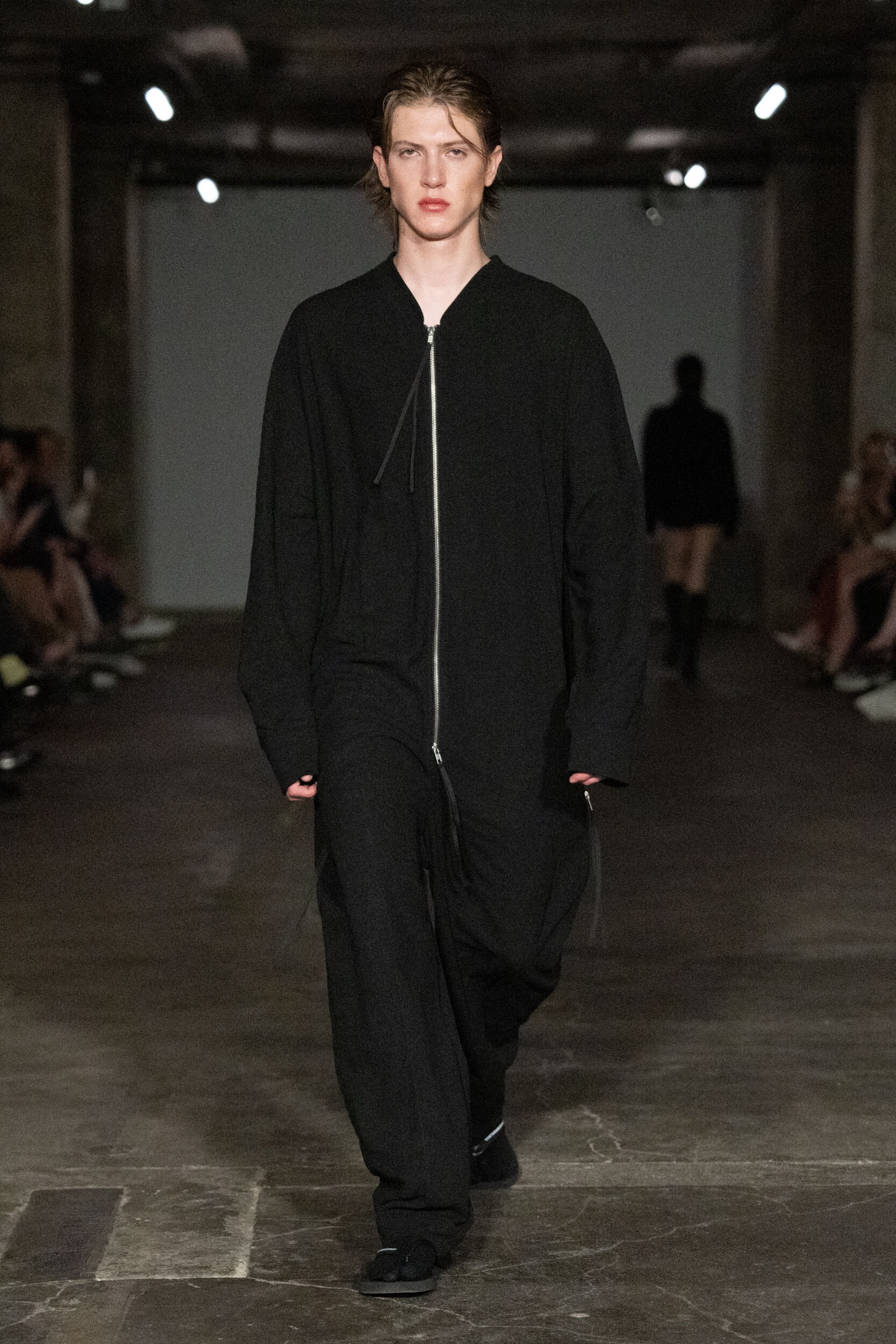 Viktoranisimov Spring 2026 Fashion Show 