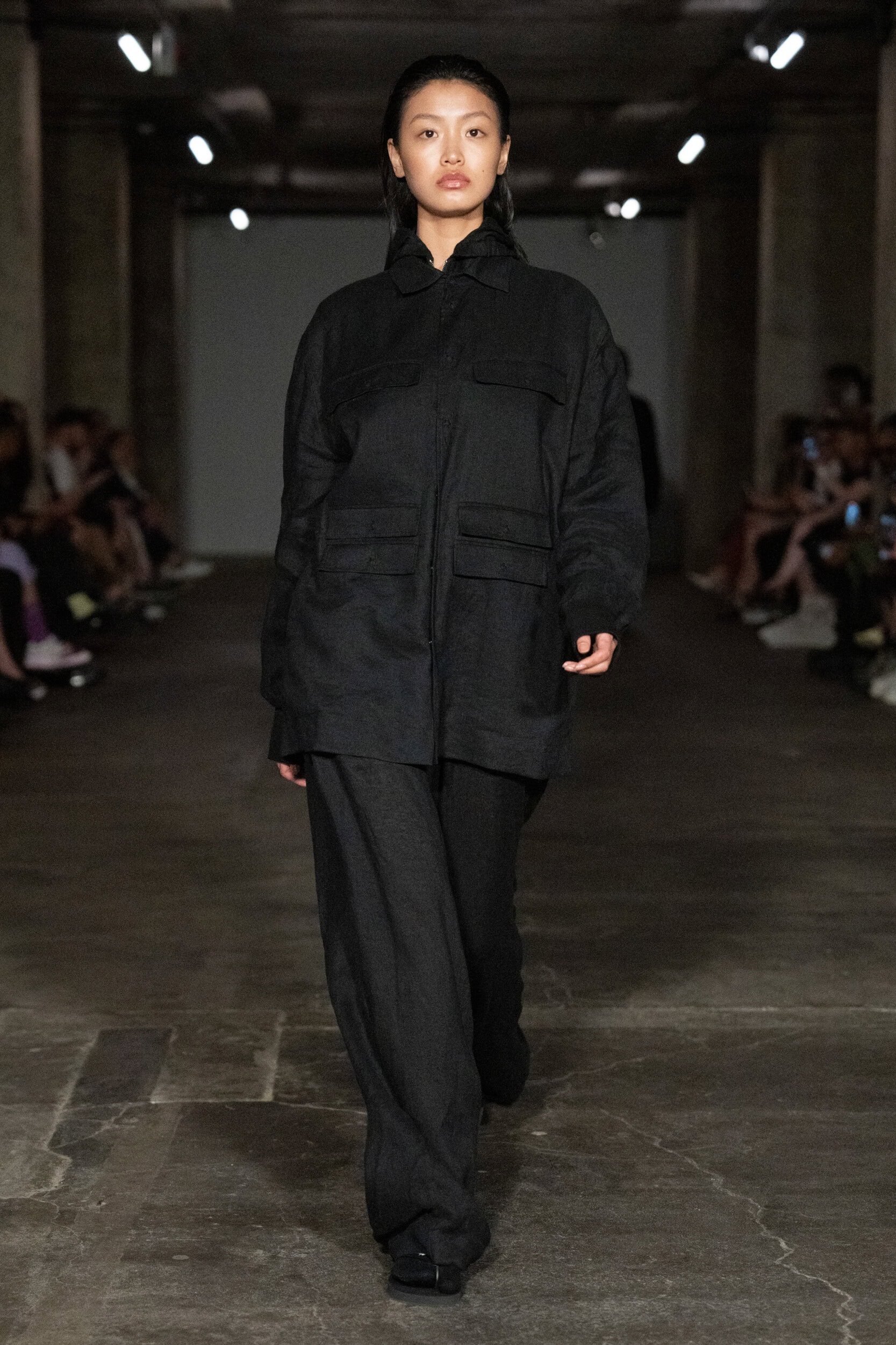 Viktoranisimov Spring 2026 Fashion Show 
