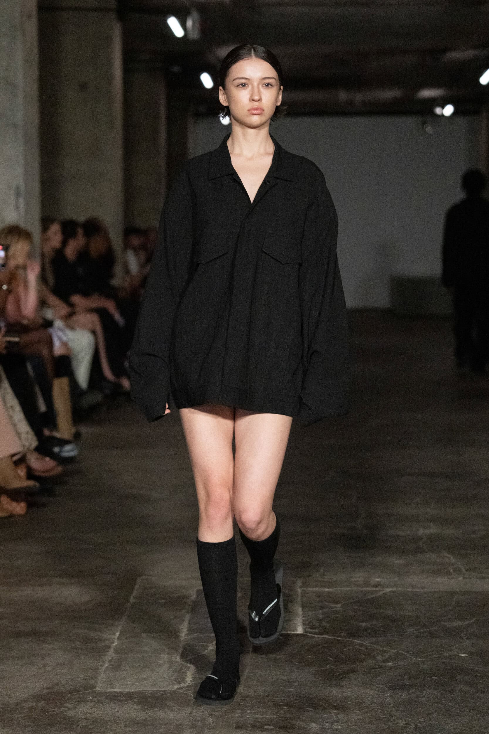 Viktoranisimov Spring 2026 Fashion Show 