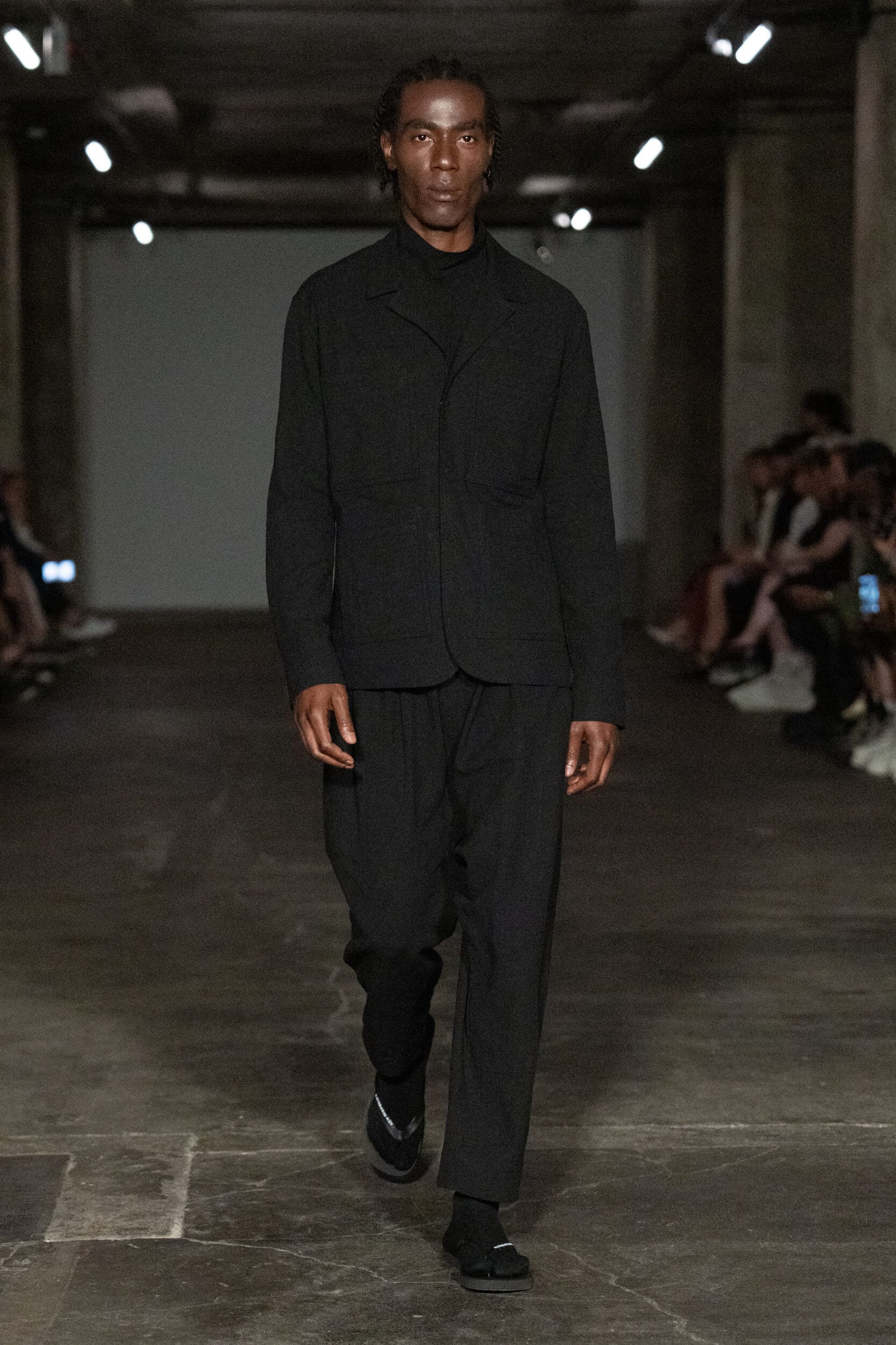 Viktoranisimov Spring 2026 Fashion Show 