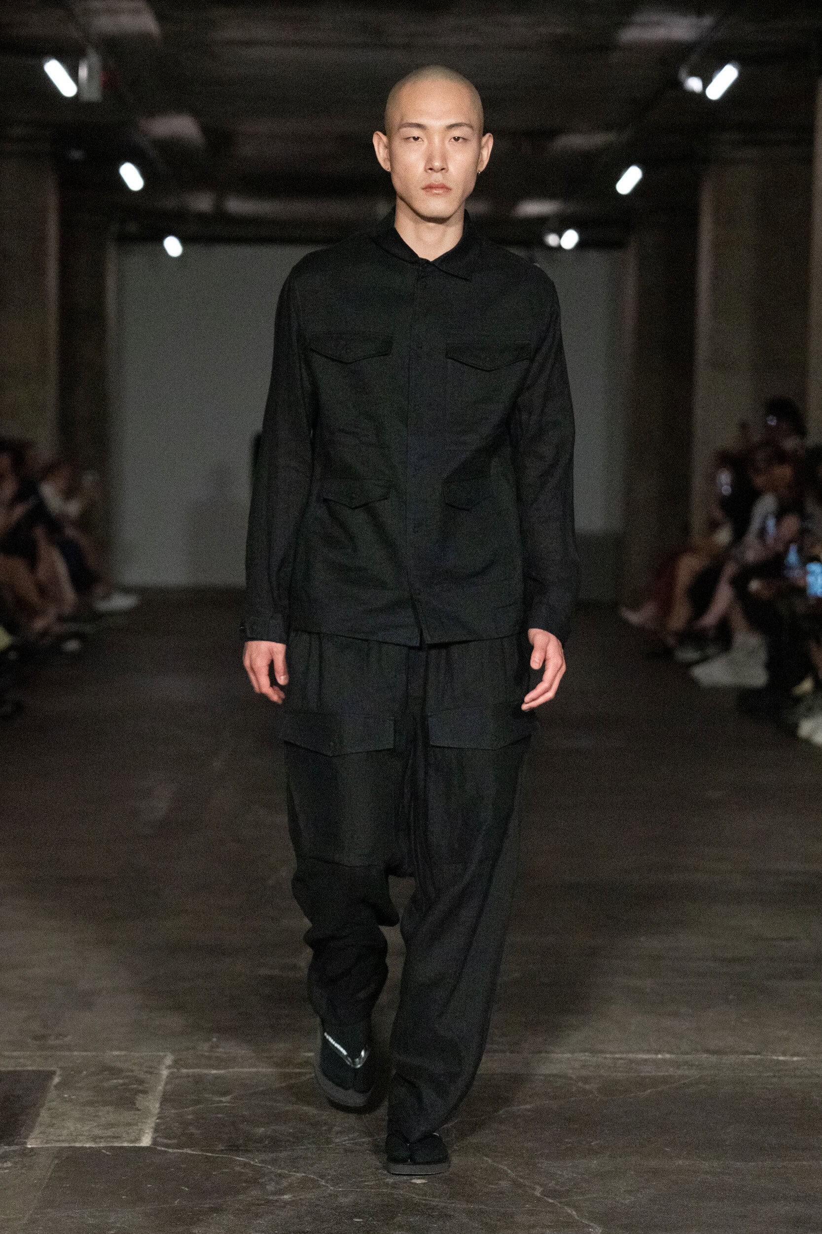 Viktoranisimov Spring 2026 Fashion Show 