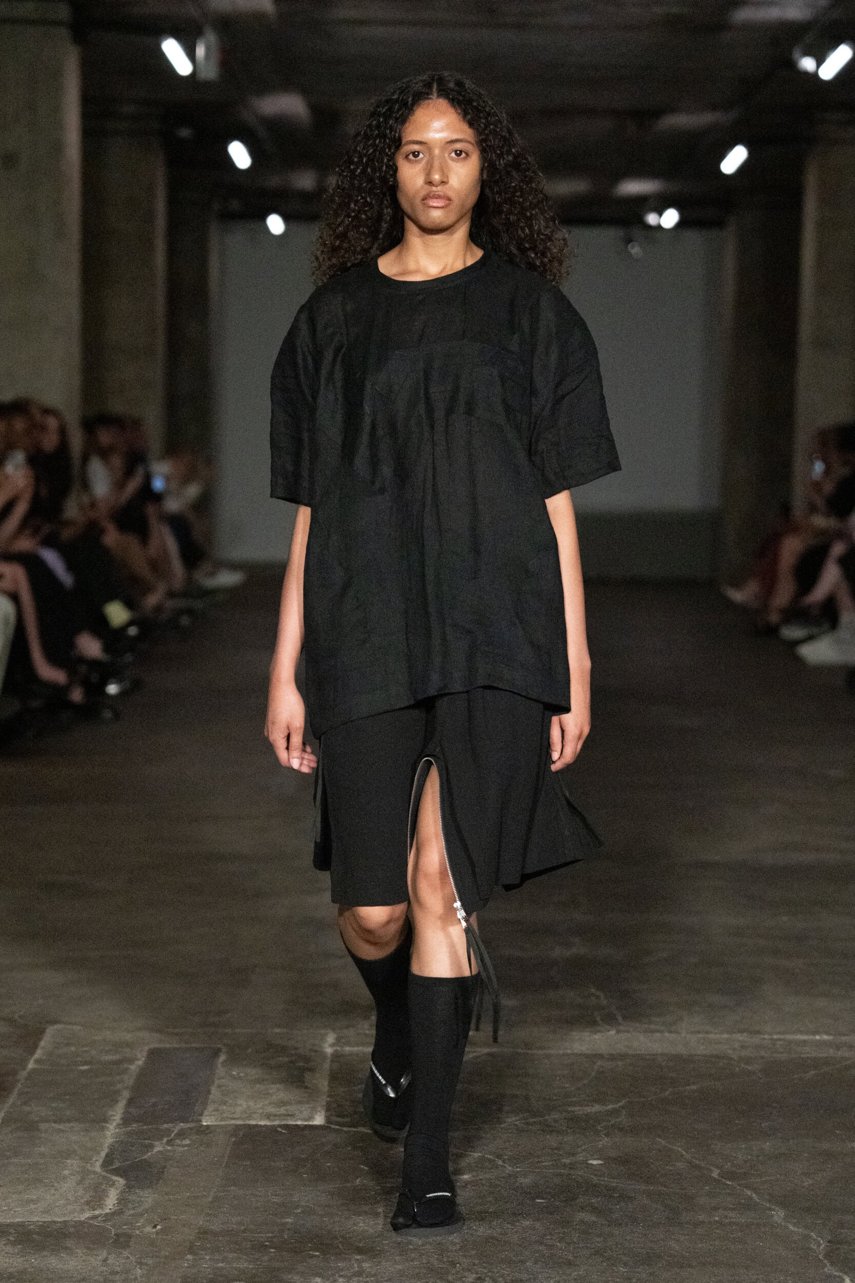 Viktoranisimov Spring 2026 Fashion Show 