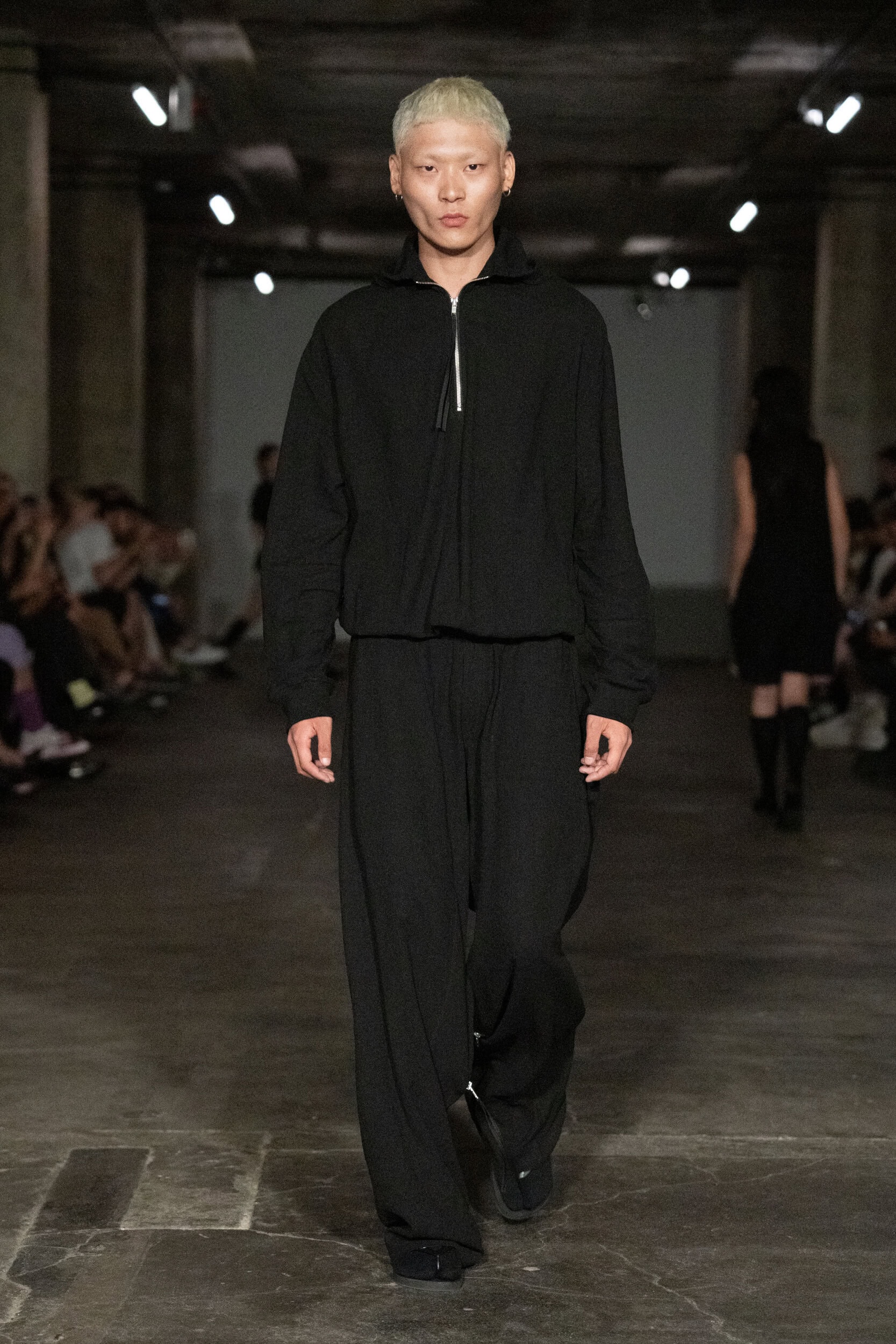 Viktoranisimov Spring 2026 Fashion Show 