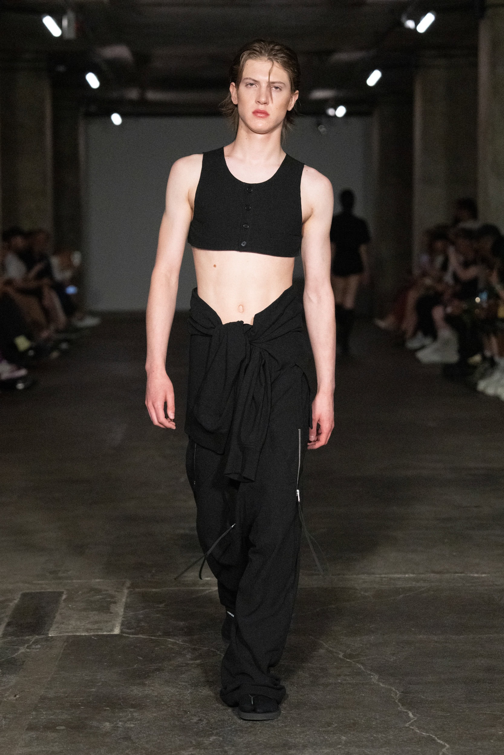 Viktoranisimov Spring 2026 Fashion Show 