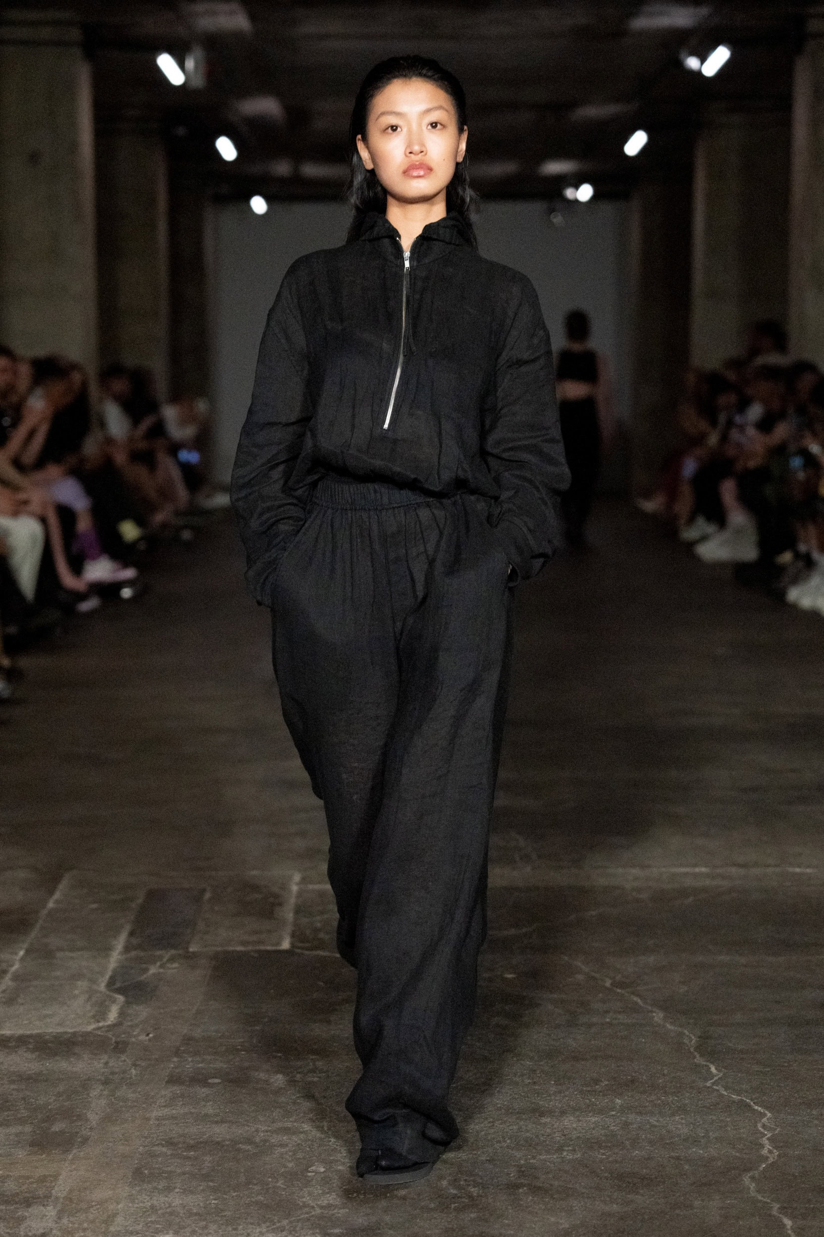 Viktoranisimov Spring 2026 Fashion Show 