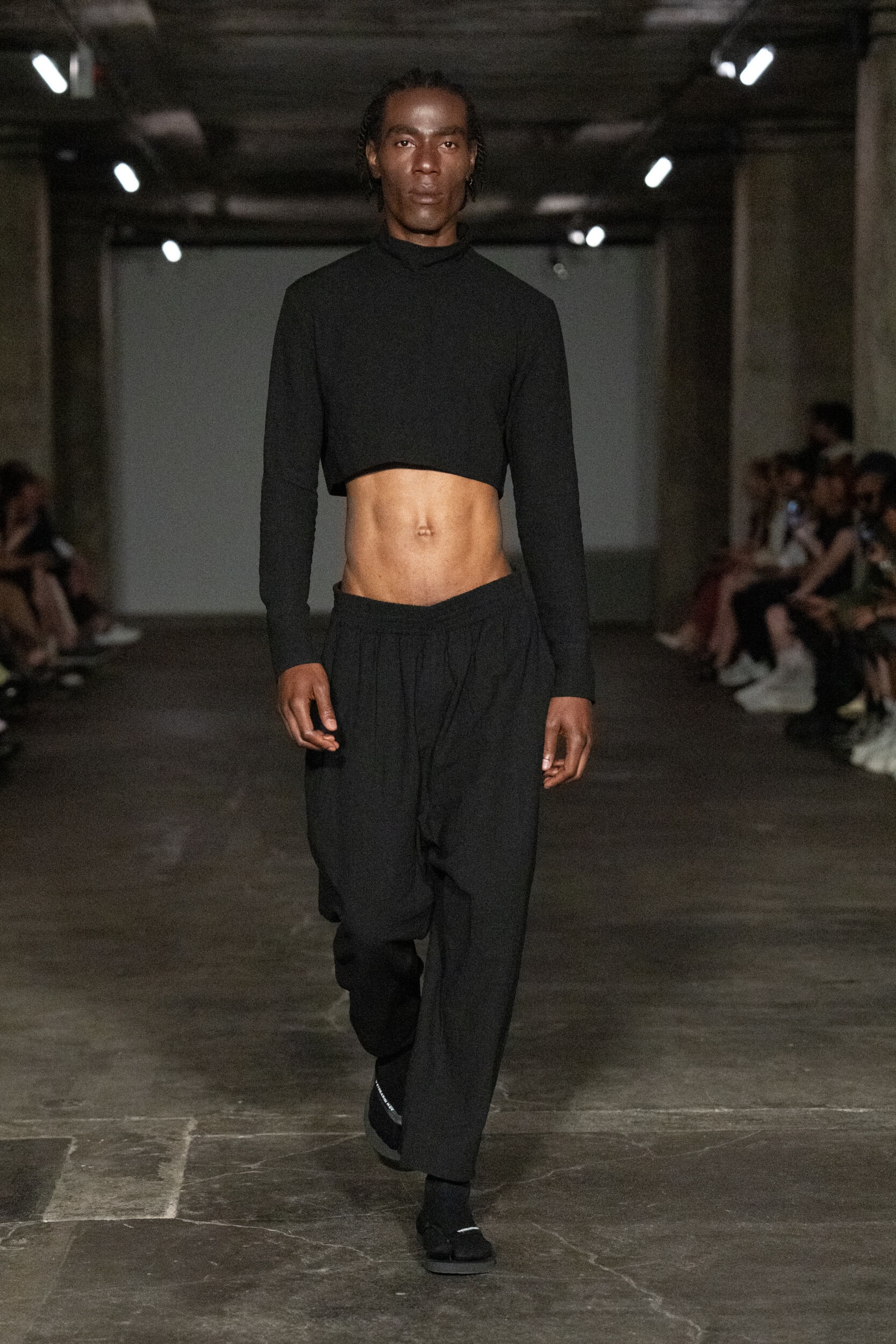 Viktoranisimov Spring 2026 Fashion Show 