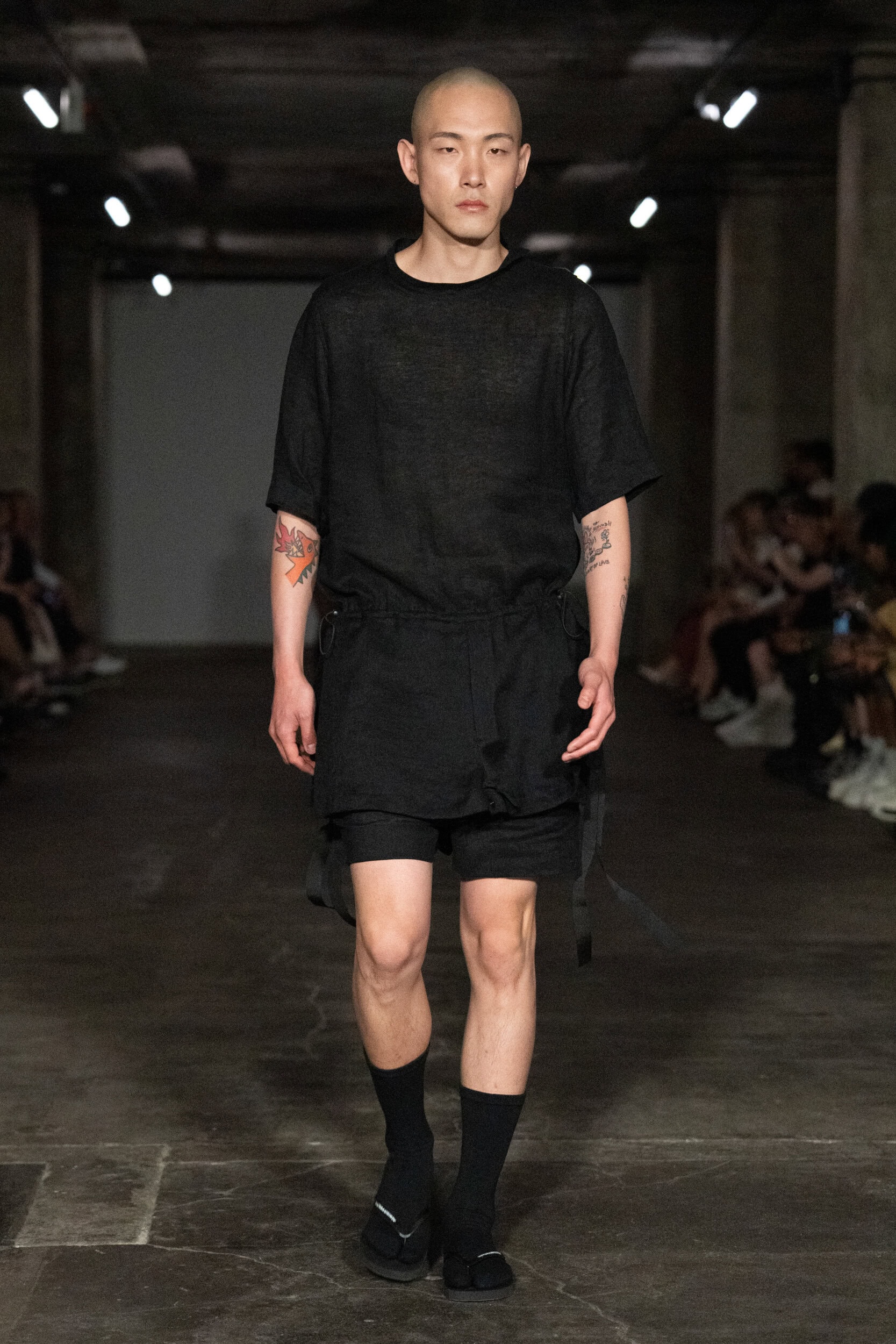 Viktoranisimov Spring 2026 Fashion Show 