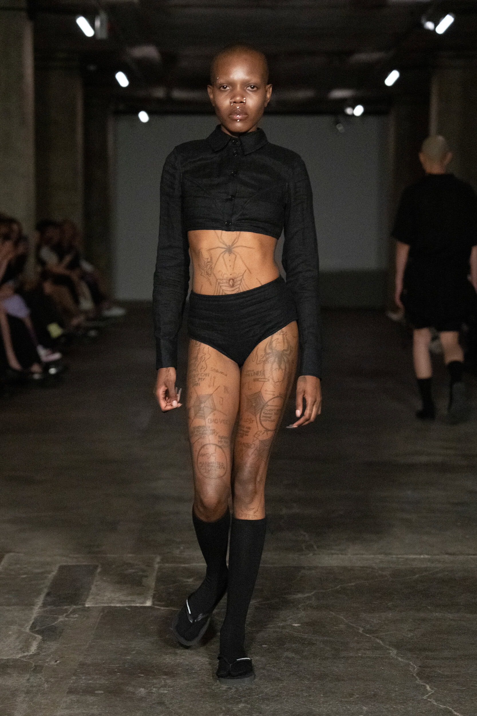 Viktoranisimov Spring 2026 Fashion Show 