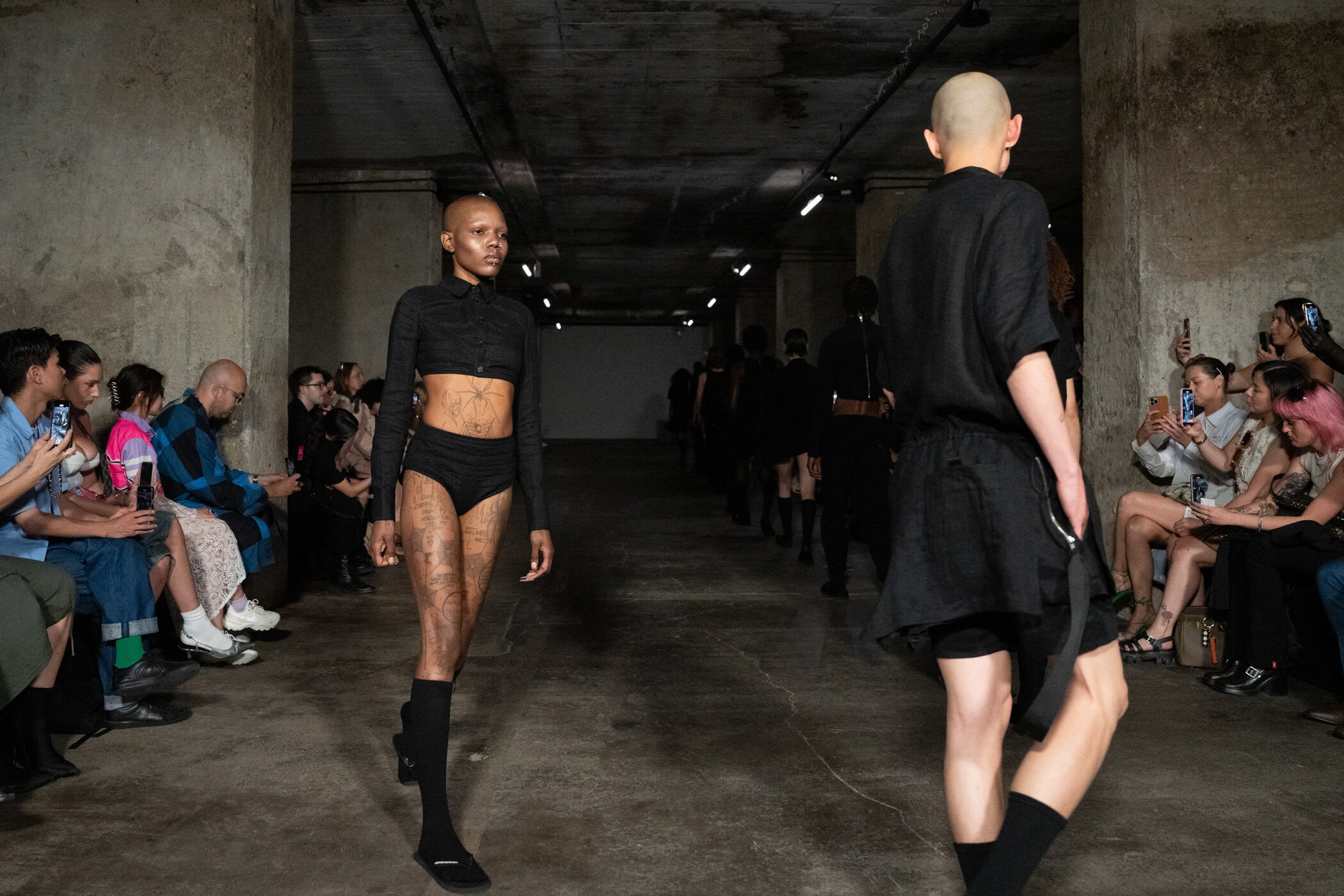 Viktoranisimov Spring 2026 Fashion Show 