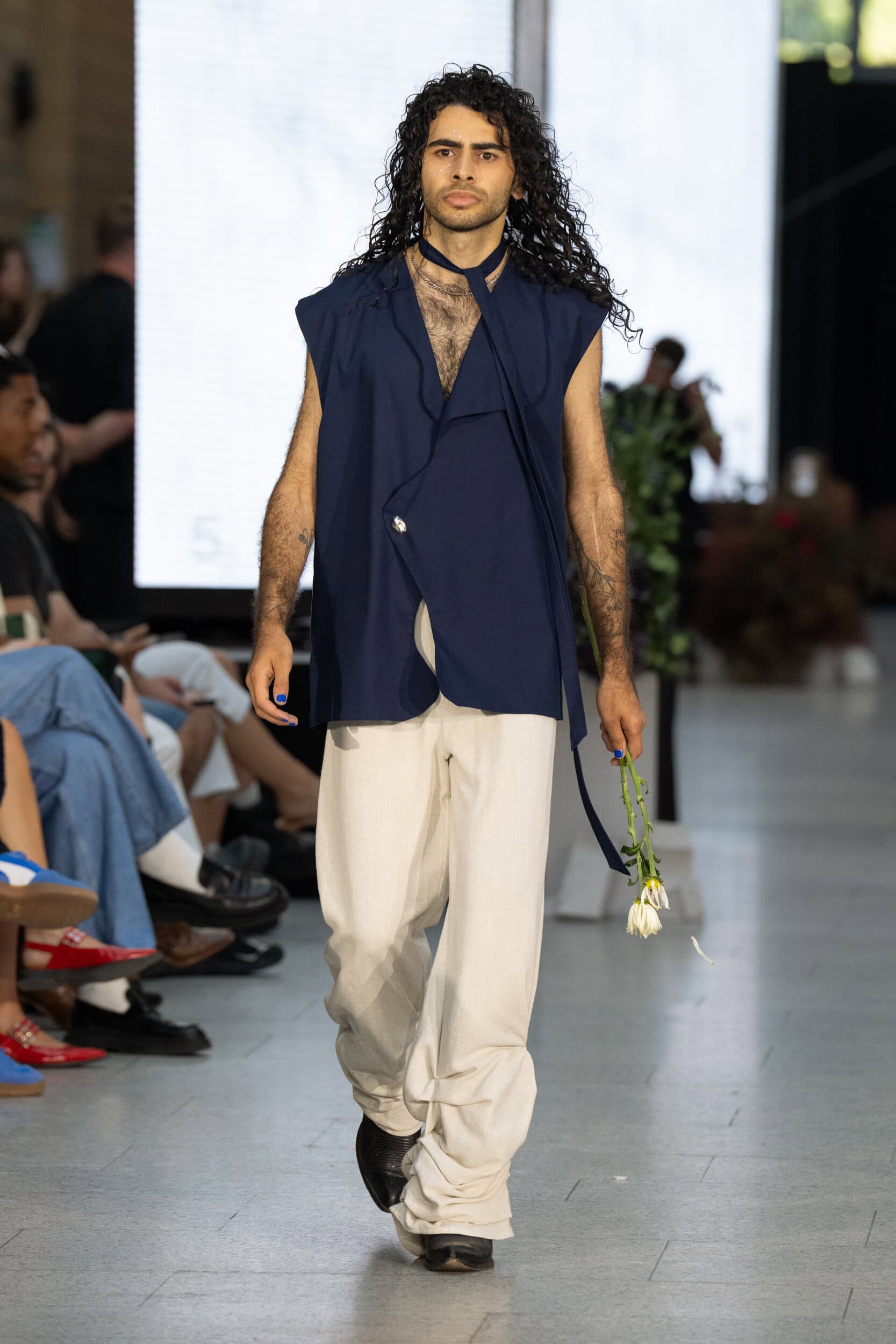 W1p Studios Spring 2026 Fashion Show 
