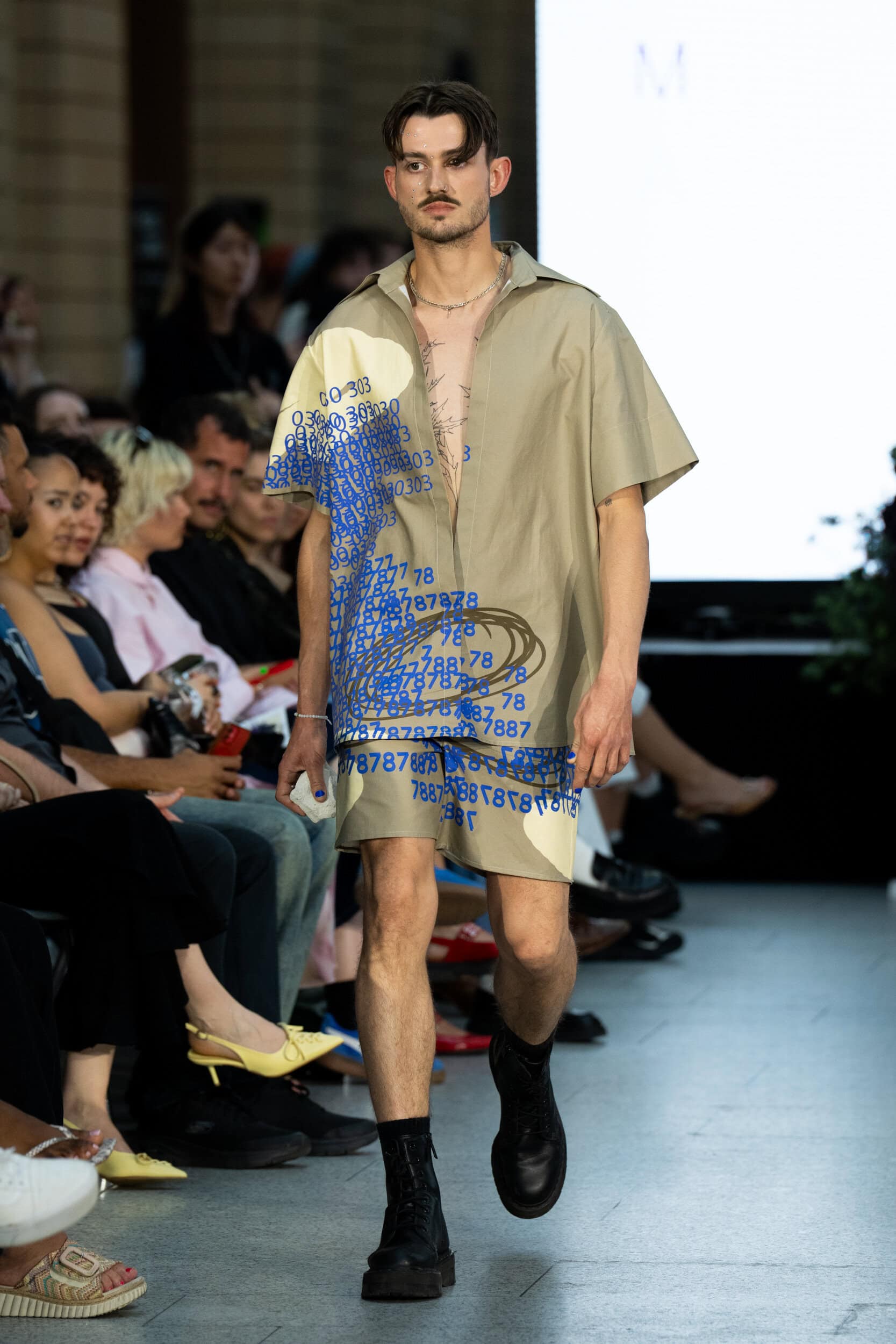 W1p Studios Spring 2026 Fashion Show 