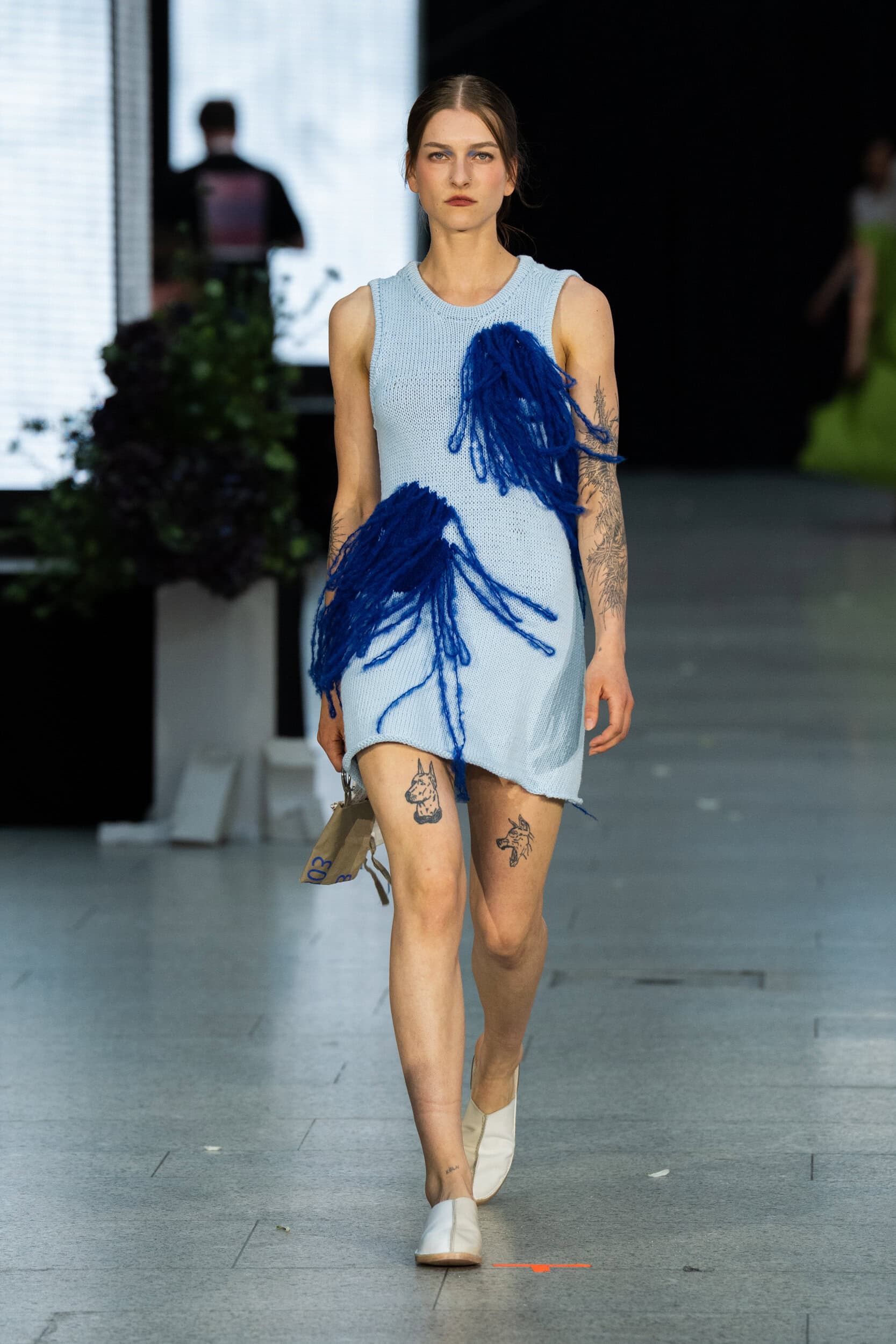 W1p Studios Spring 2026 Fashion Show 
