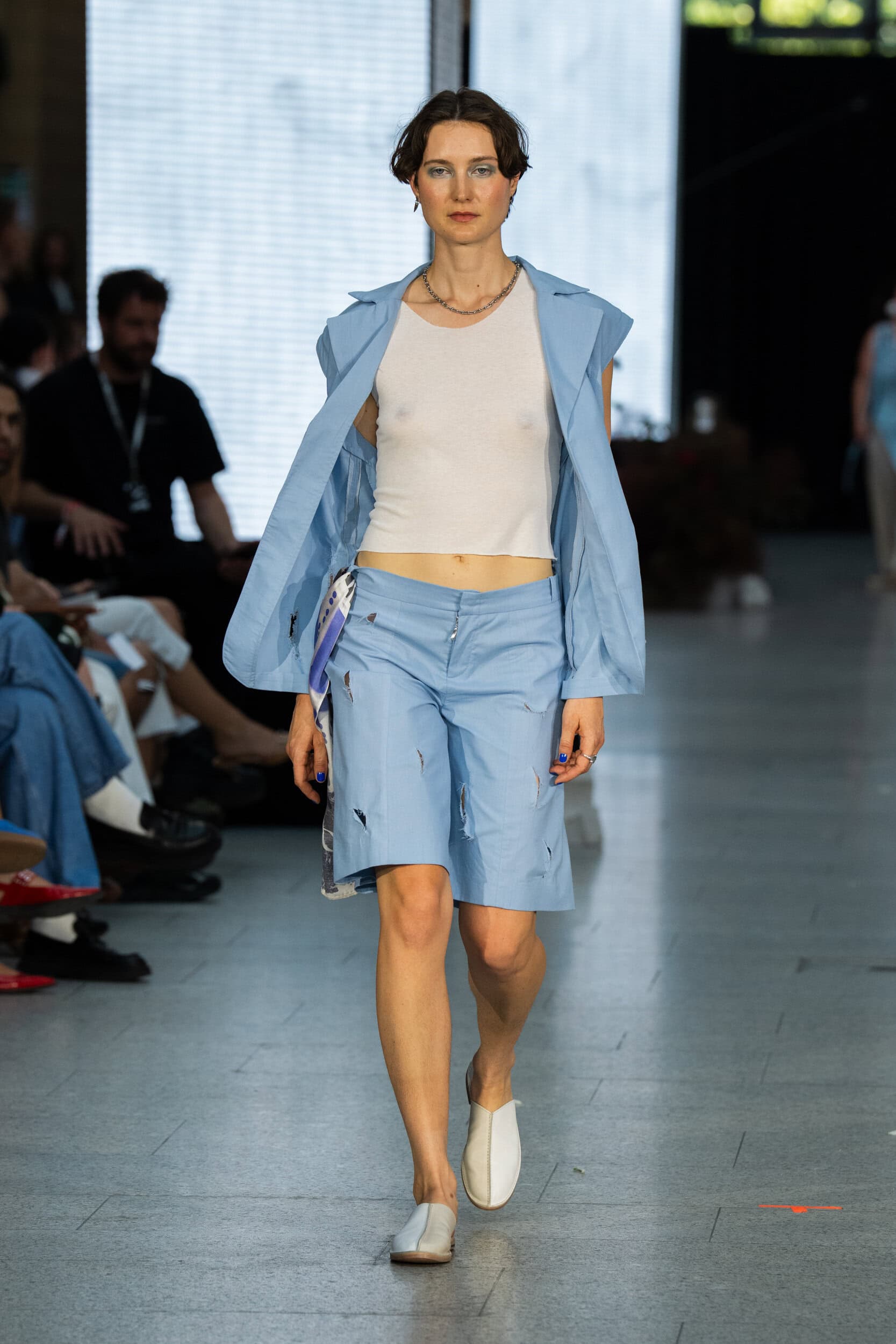 W1p Studios Spring 2026 Fashion Show 