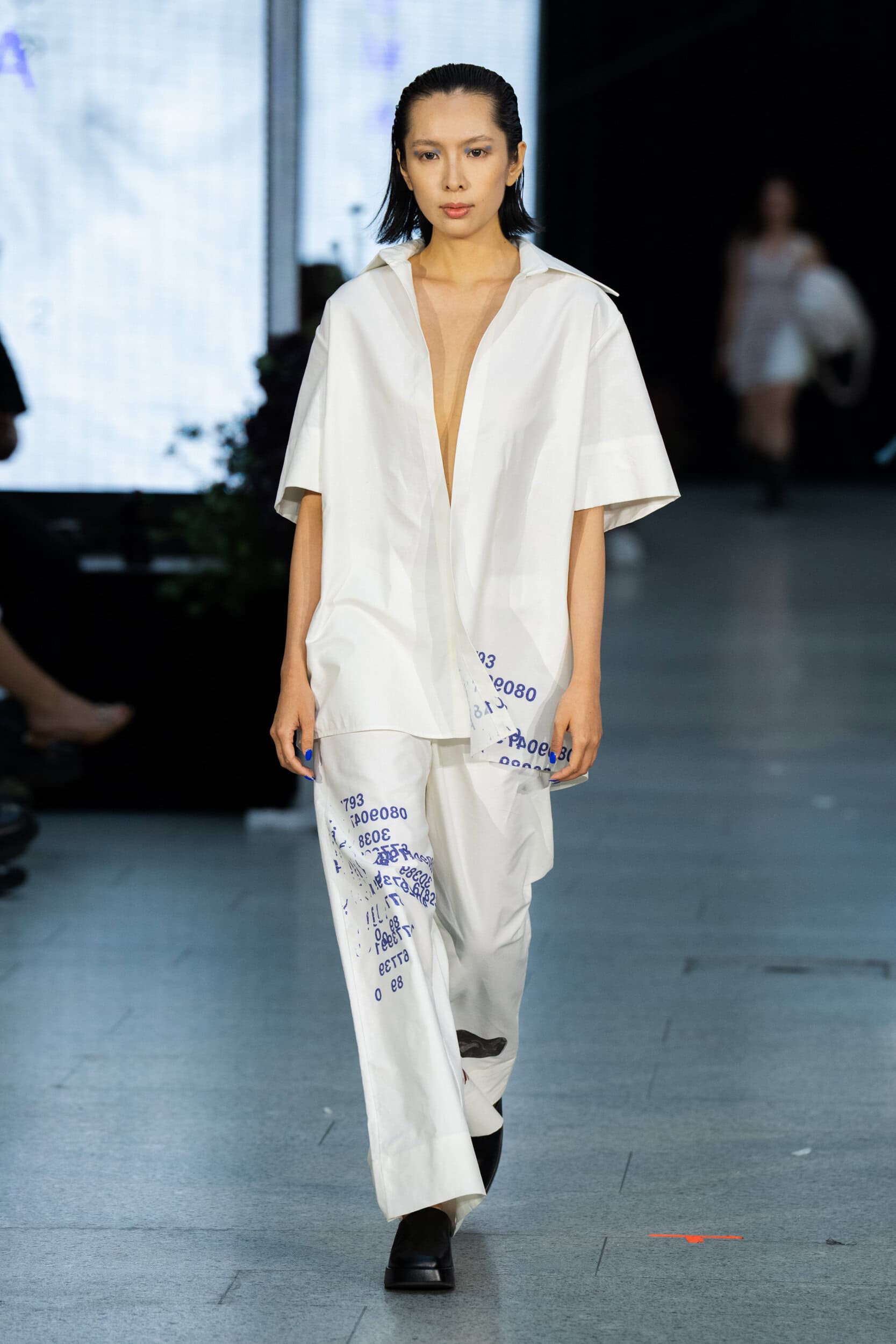 W1p Studios Spring 2026 Fashion Show 