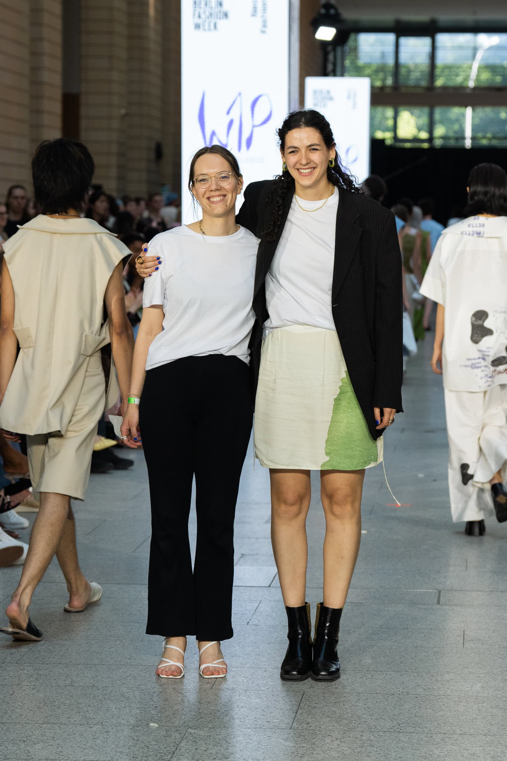 W1p Studios Spring 2026 Fashion Show 