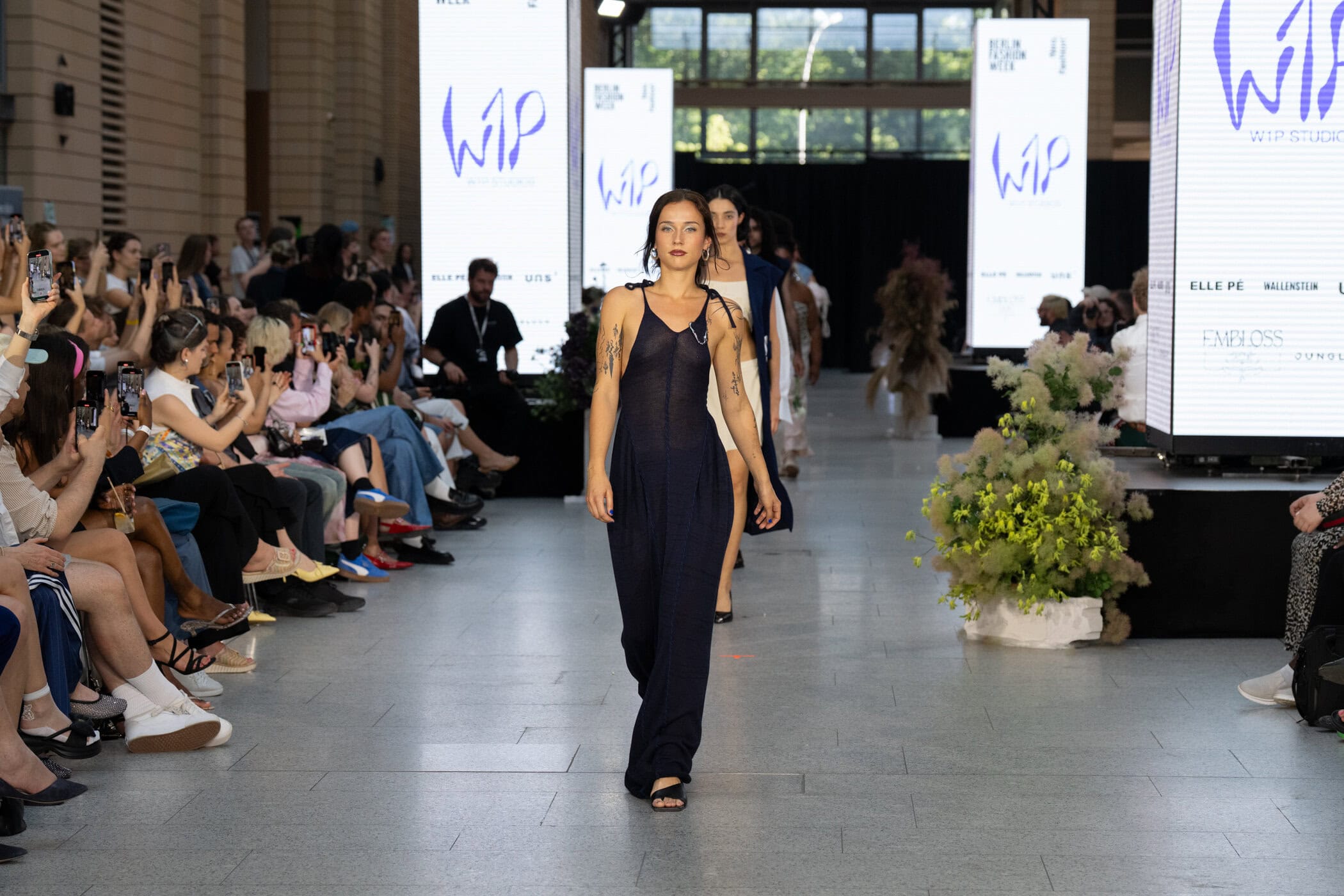 W1p Studios Spring 2026 Fashion Show 