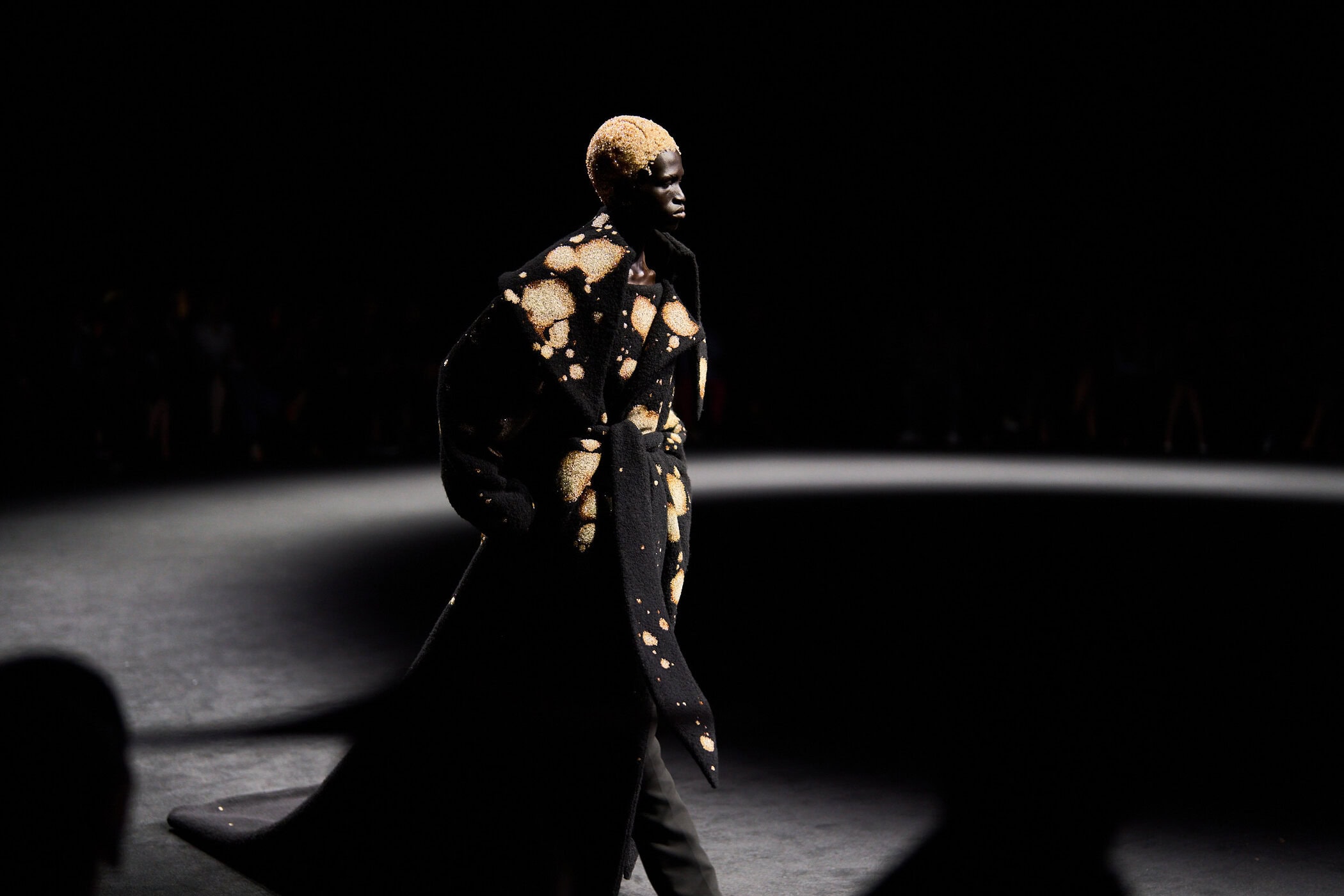 Robert Wun Fall 2025 Couture Fashion Show Atmosphere