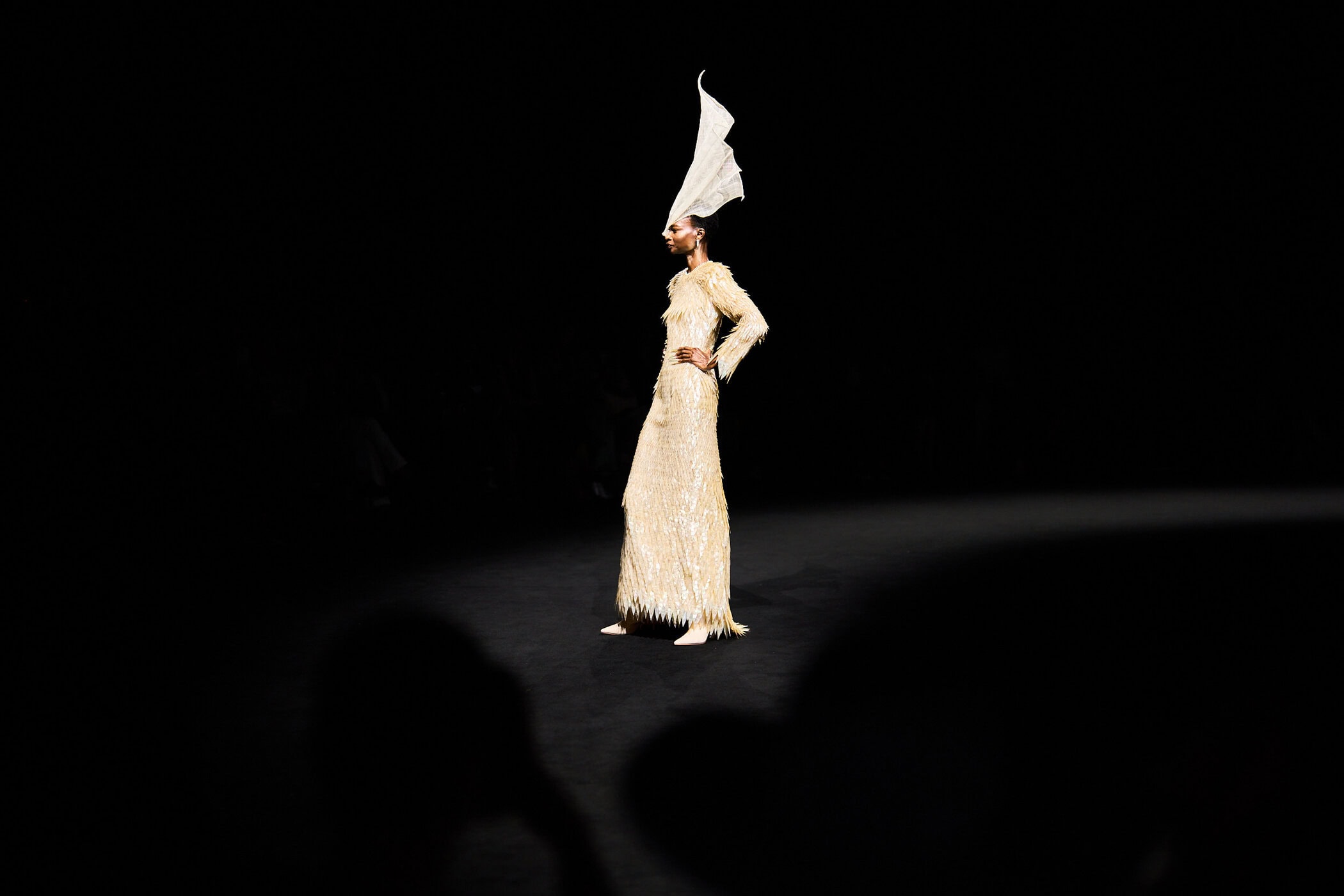 Robert Wun Fall 2025 Couture Fashion Show Atmosphere