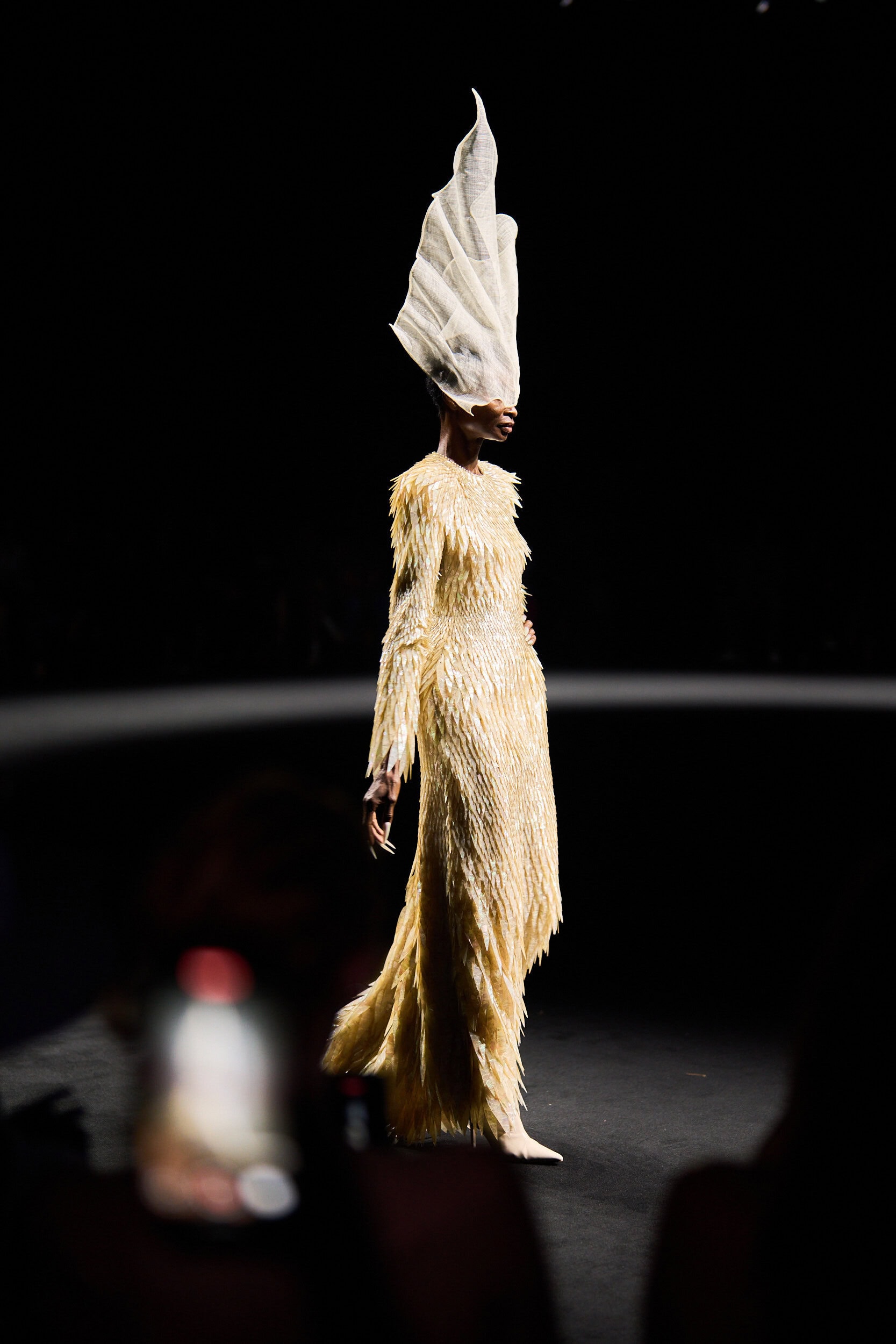 Robert Wun Fall 2025 Couture Fashion Show Atmosphere