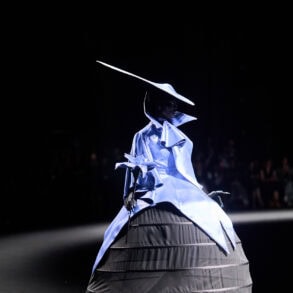 Robert Wun Fall 2025 Couture Fashion Show Atmosphere