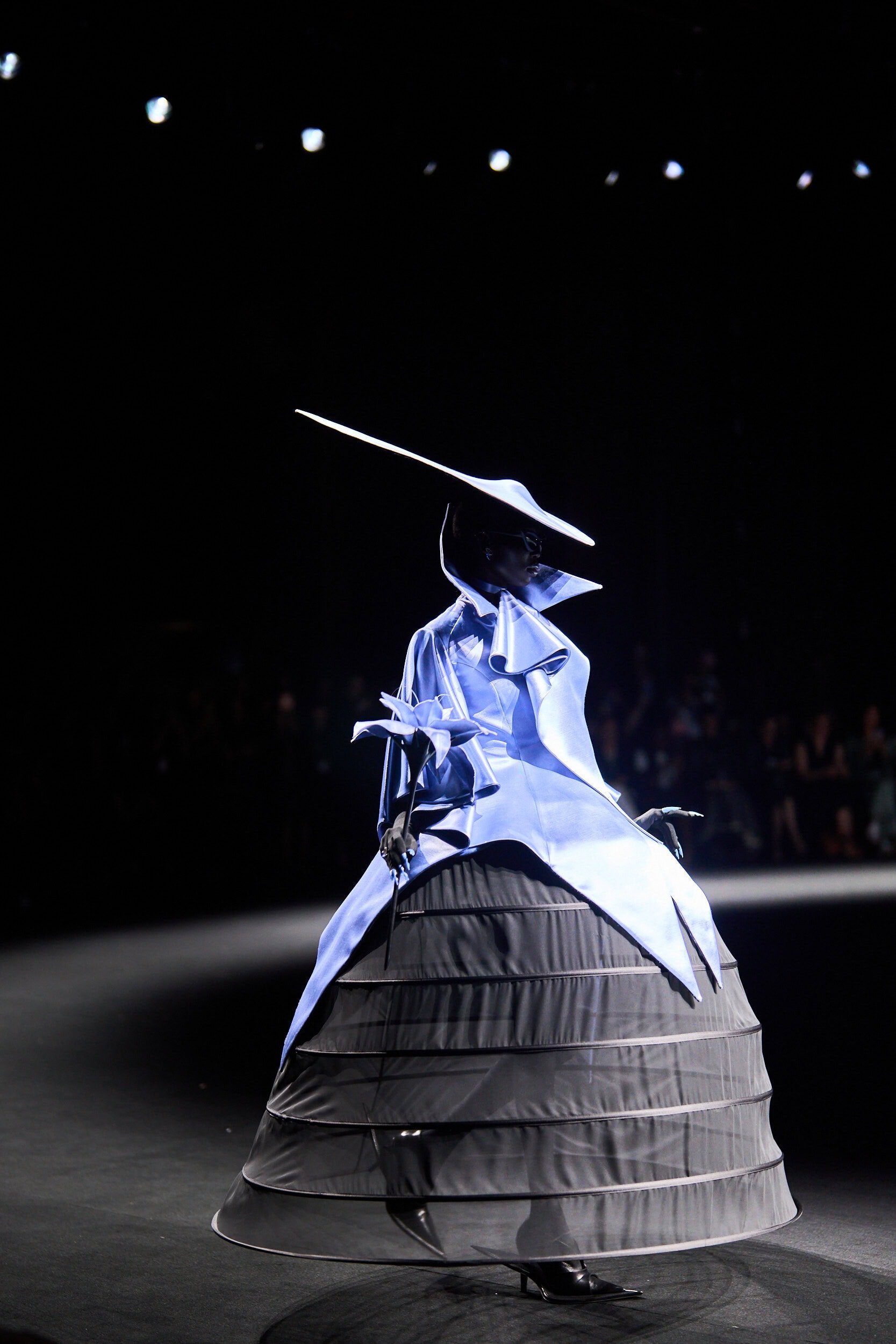 Robert Wun Fall 2025 Couture Fashion Show Atmosphere