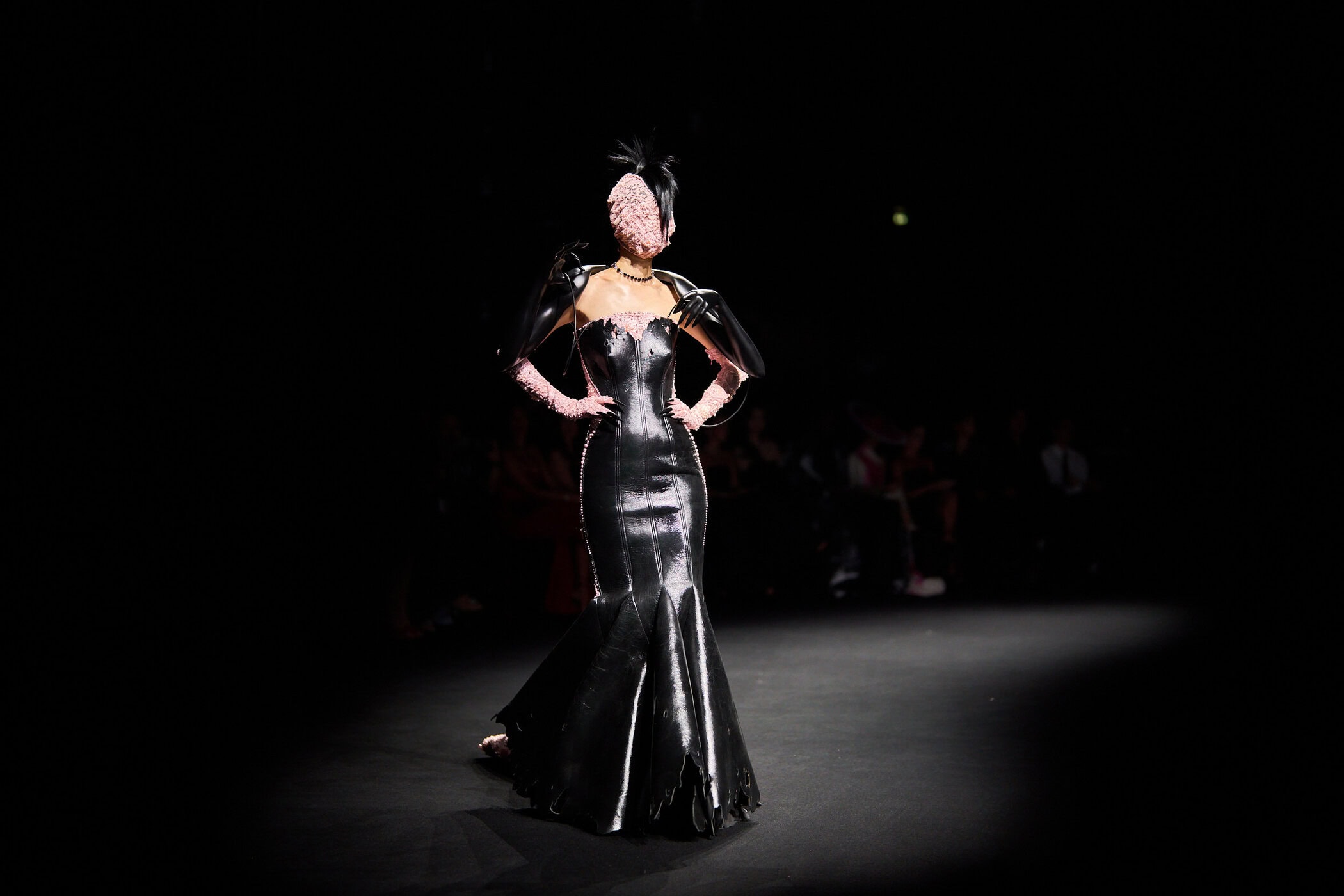 Robert Wun Fall 2025 Couture Fashion Show Atmosphere