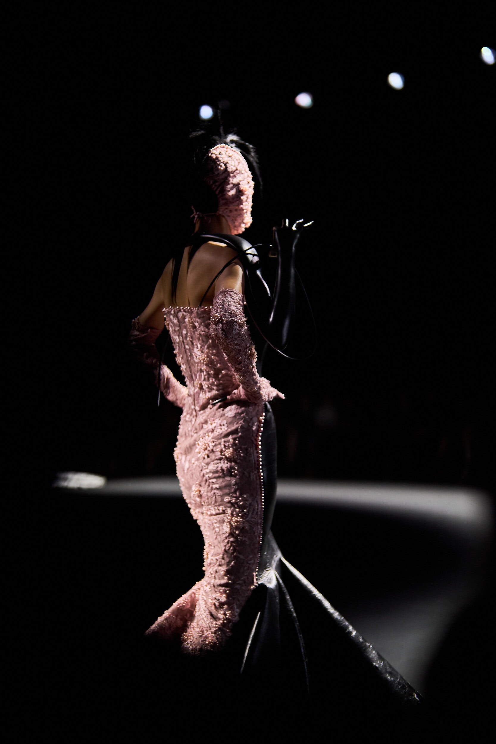 Robert Wun Fall 2025 Couture Fashion Show Atmosphere