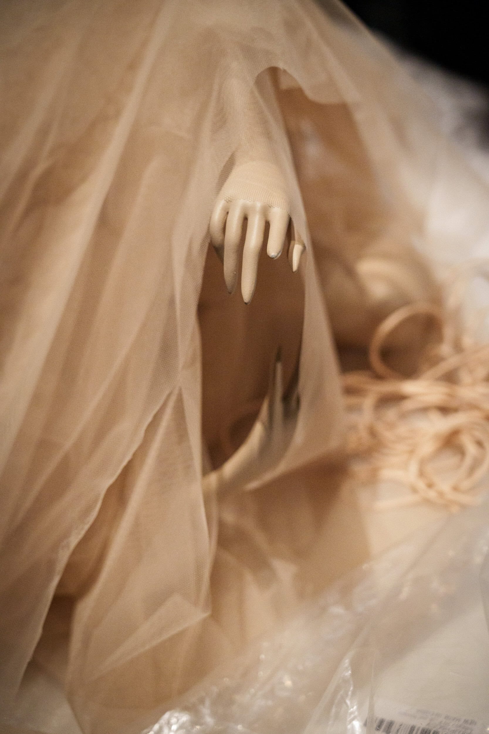 Robert Wun Fall 2025 Couture Fashion Show Backstage
