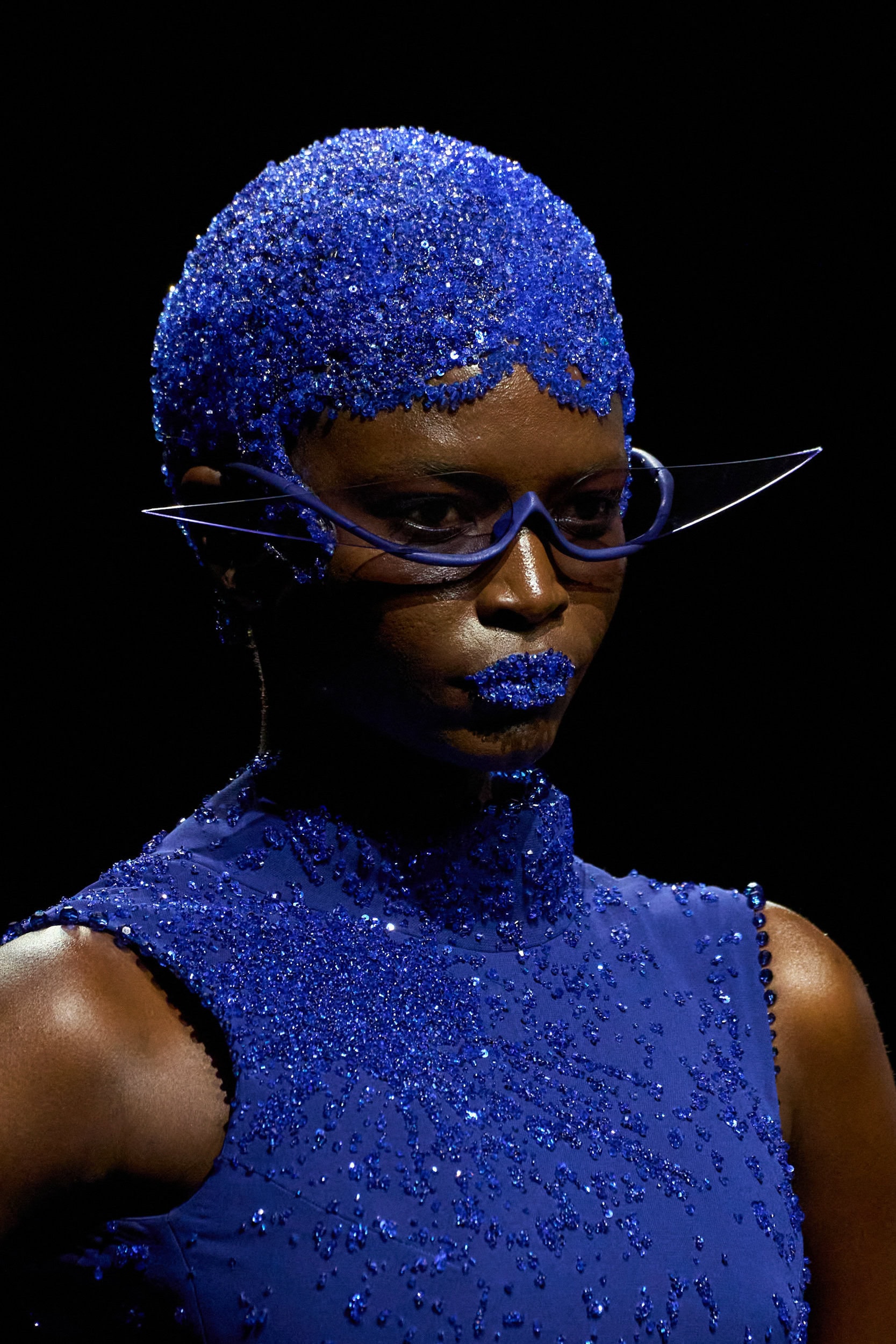Robert Wun Fall 2025 Couture Fashion Show Details