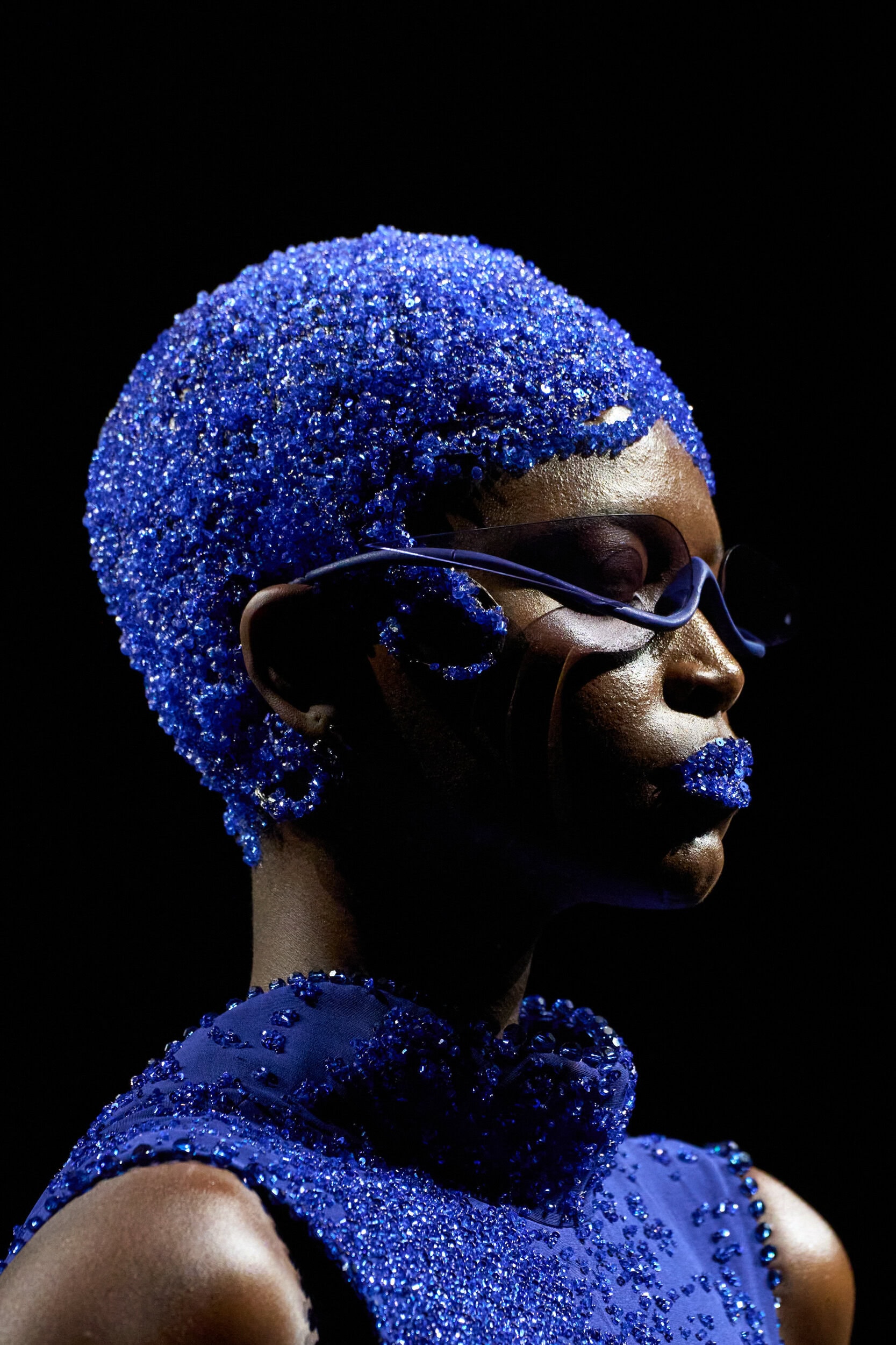 Robert Wun Fall 2025 Couture Fashion Show Details