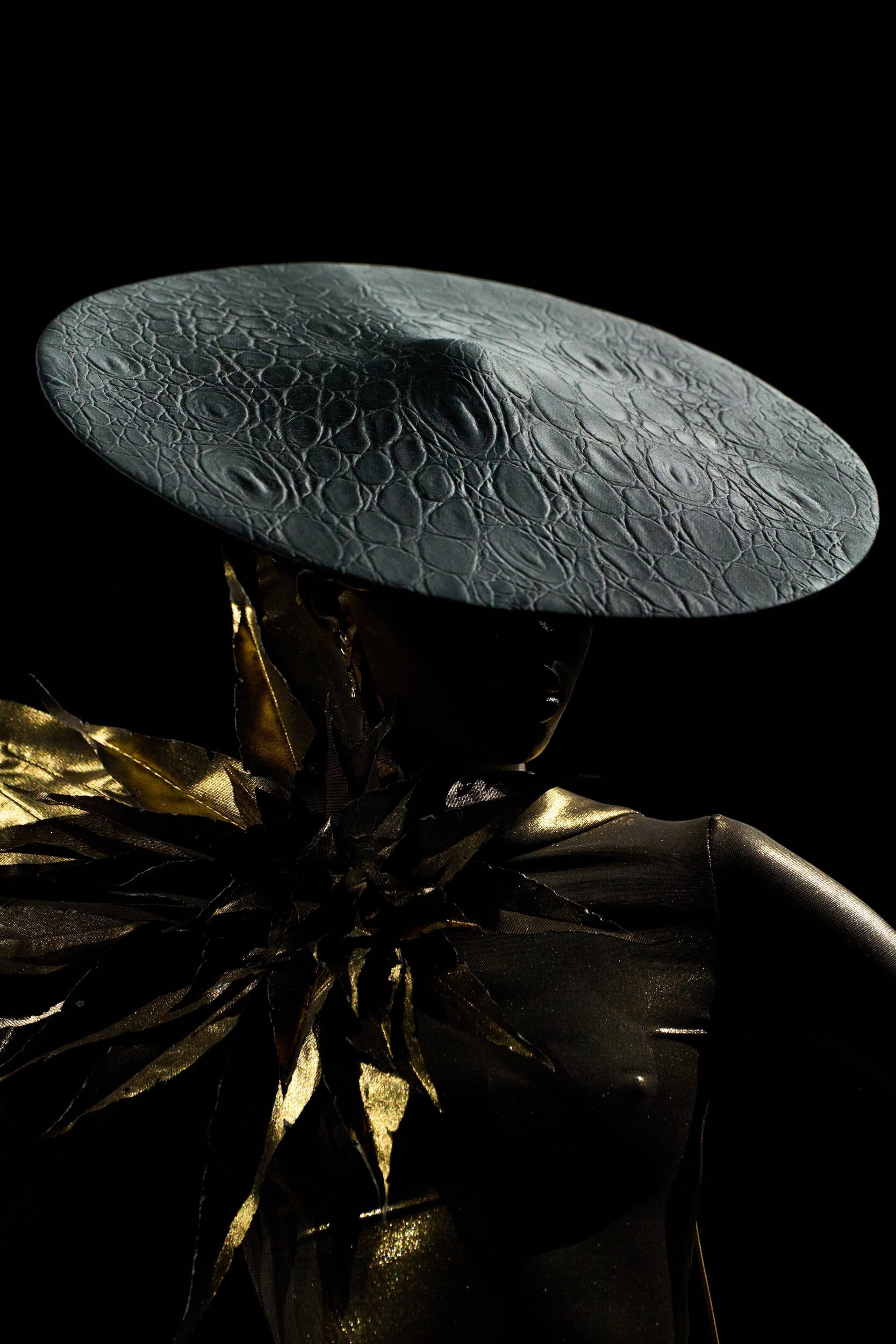 Robert Wun Fall 2025 Couture Fashion Show Details
