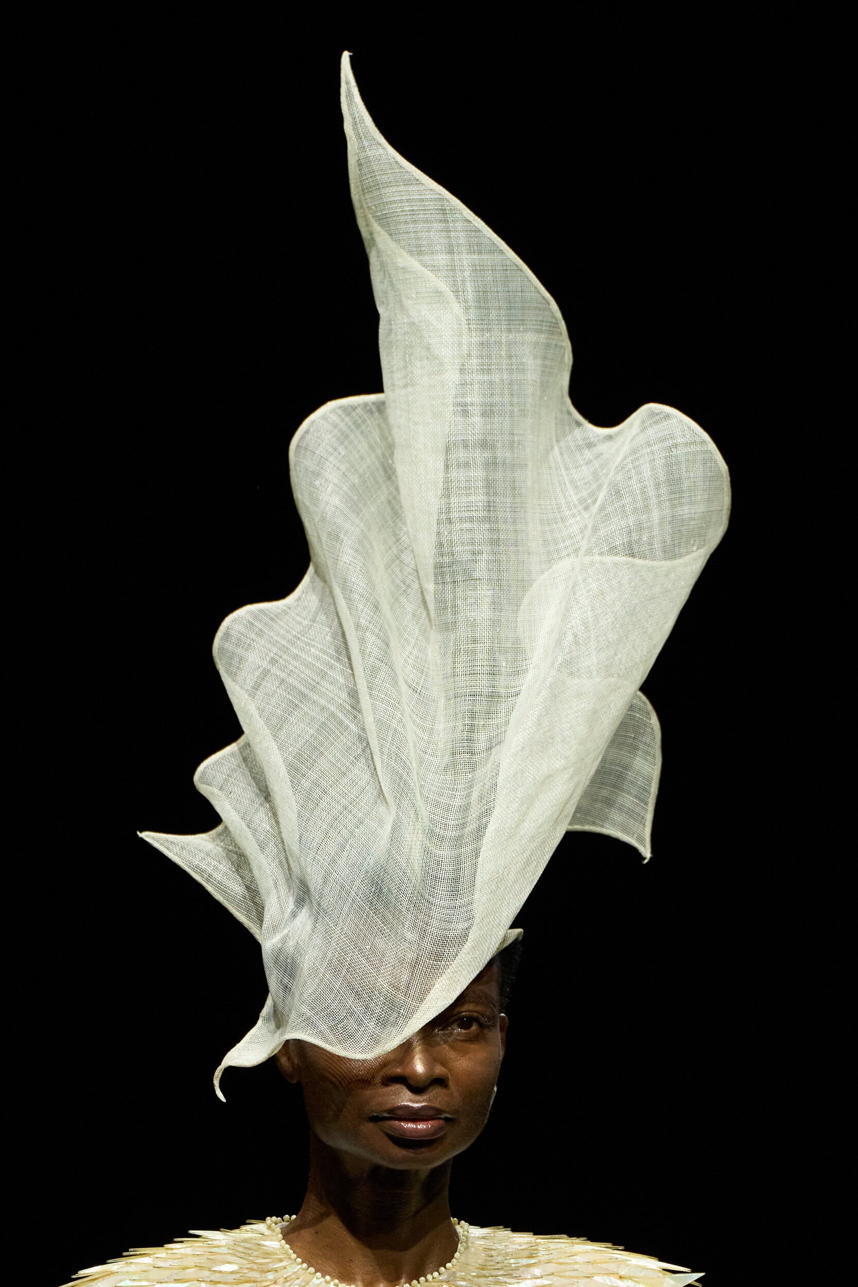 Robert Wun Fall 2025 Couture Fashion Show Details
