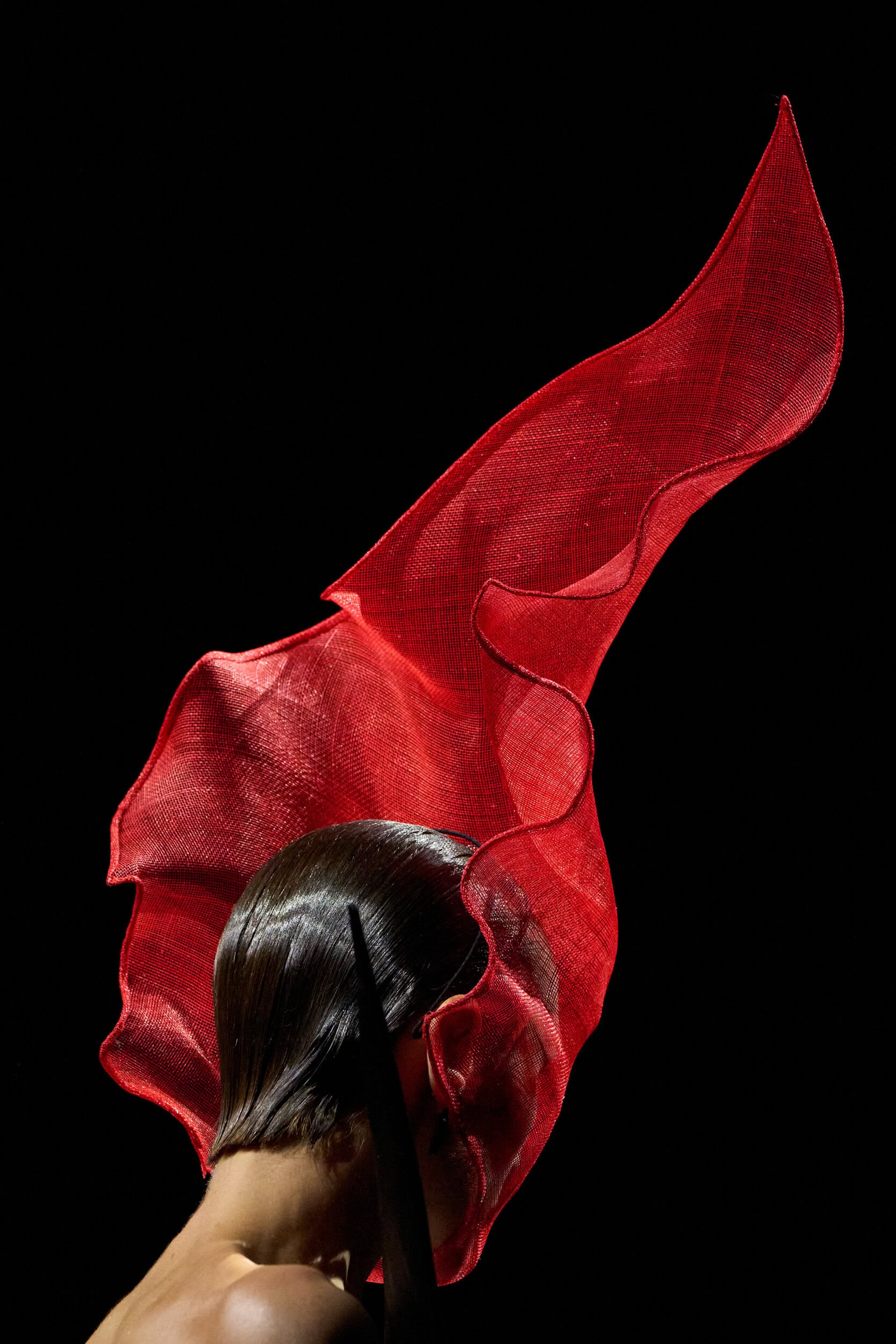Robert Wun Fall 2025 Couture Fashion Show Details