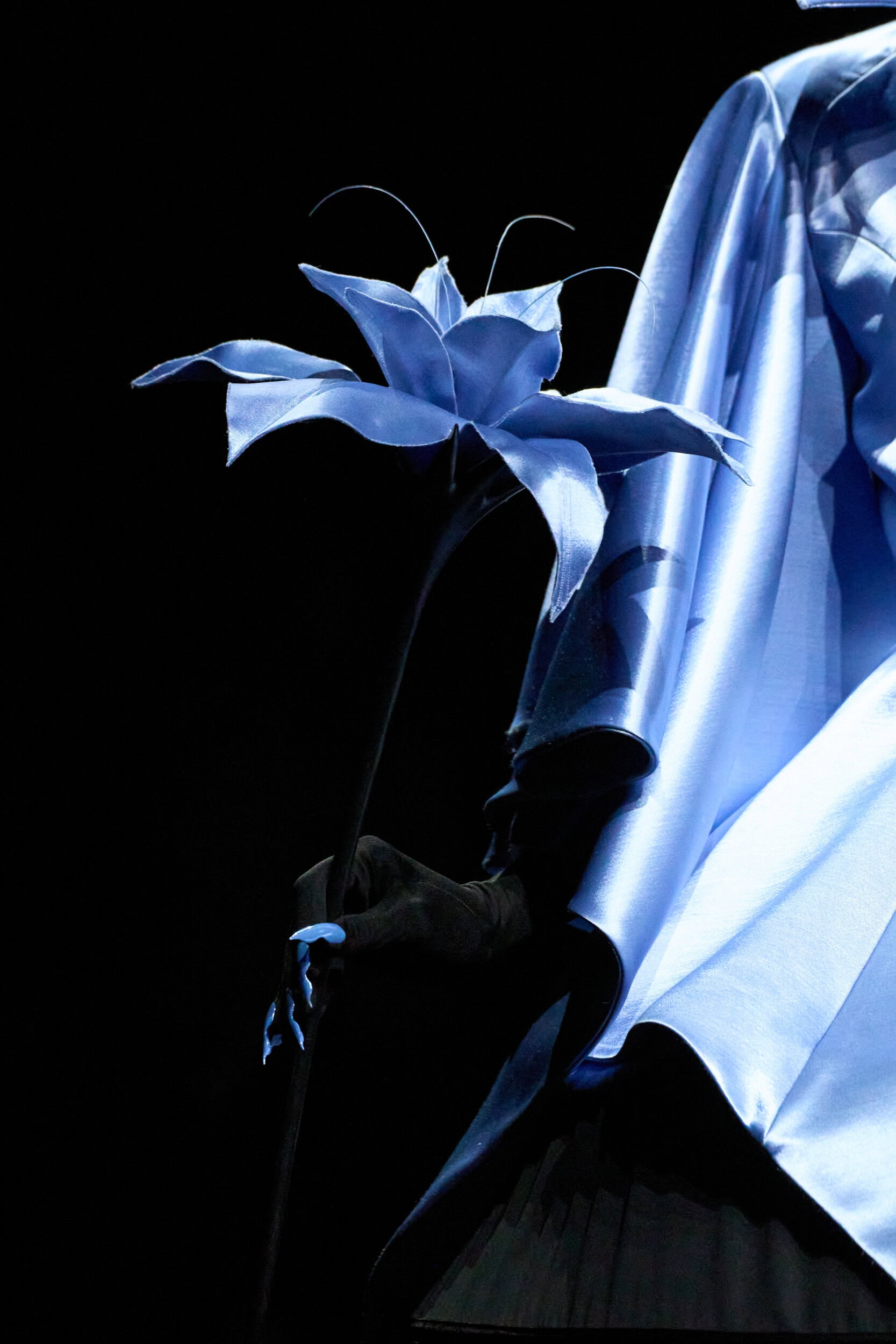 Robert Wun Fall 2025 Couture Fashion Show Details